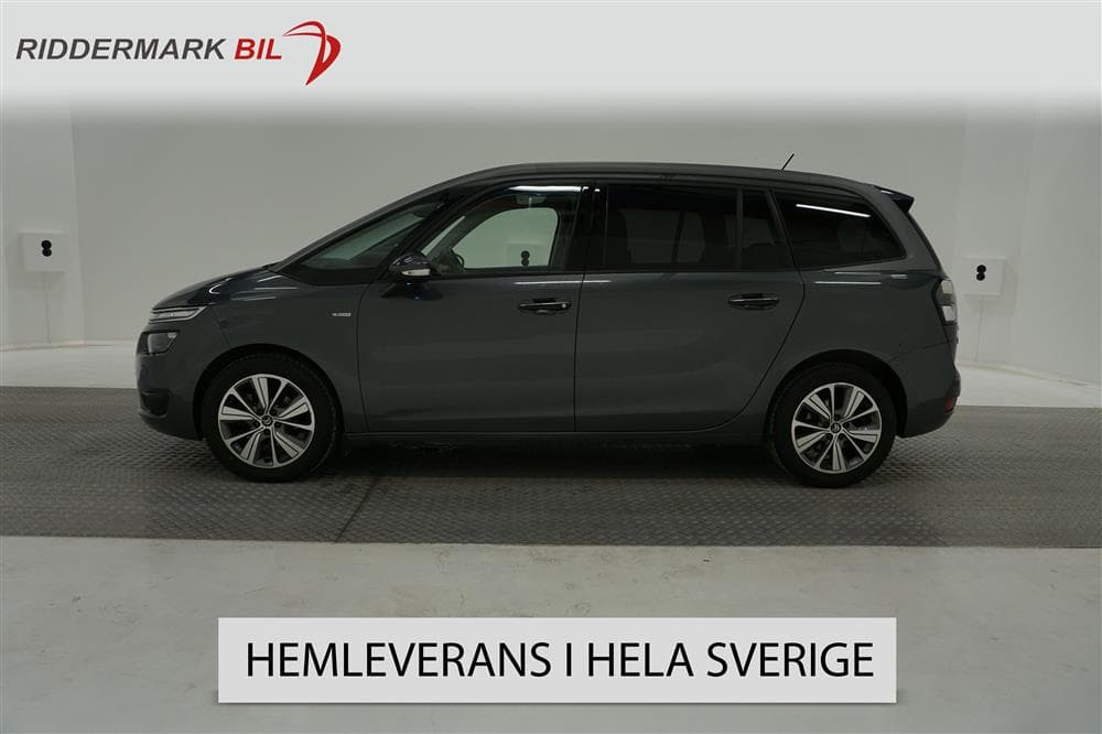 Citroën C4 Grand Picasso 1.6 HDi