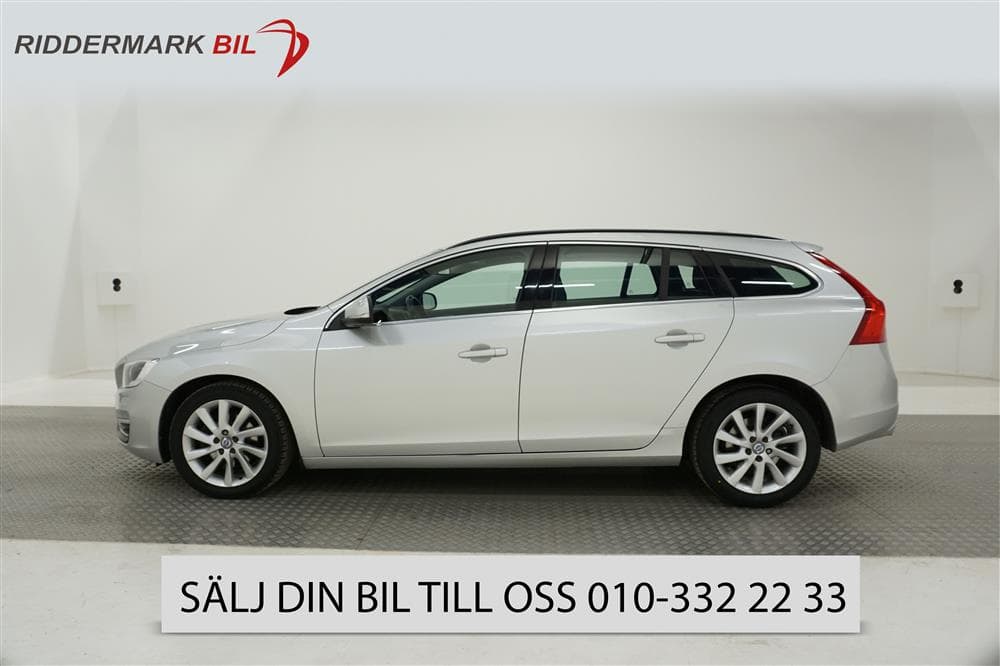 Volvo V60 D4 181hk