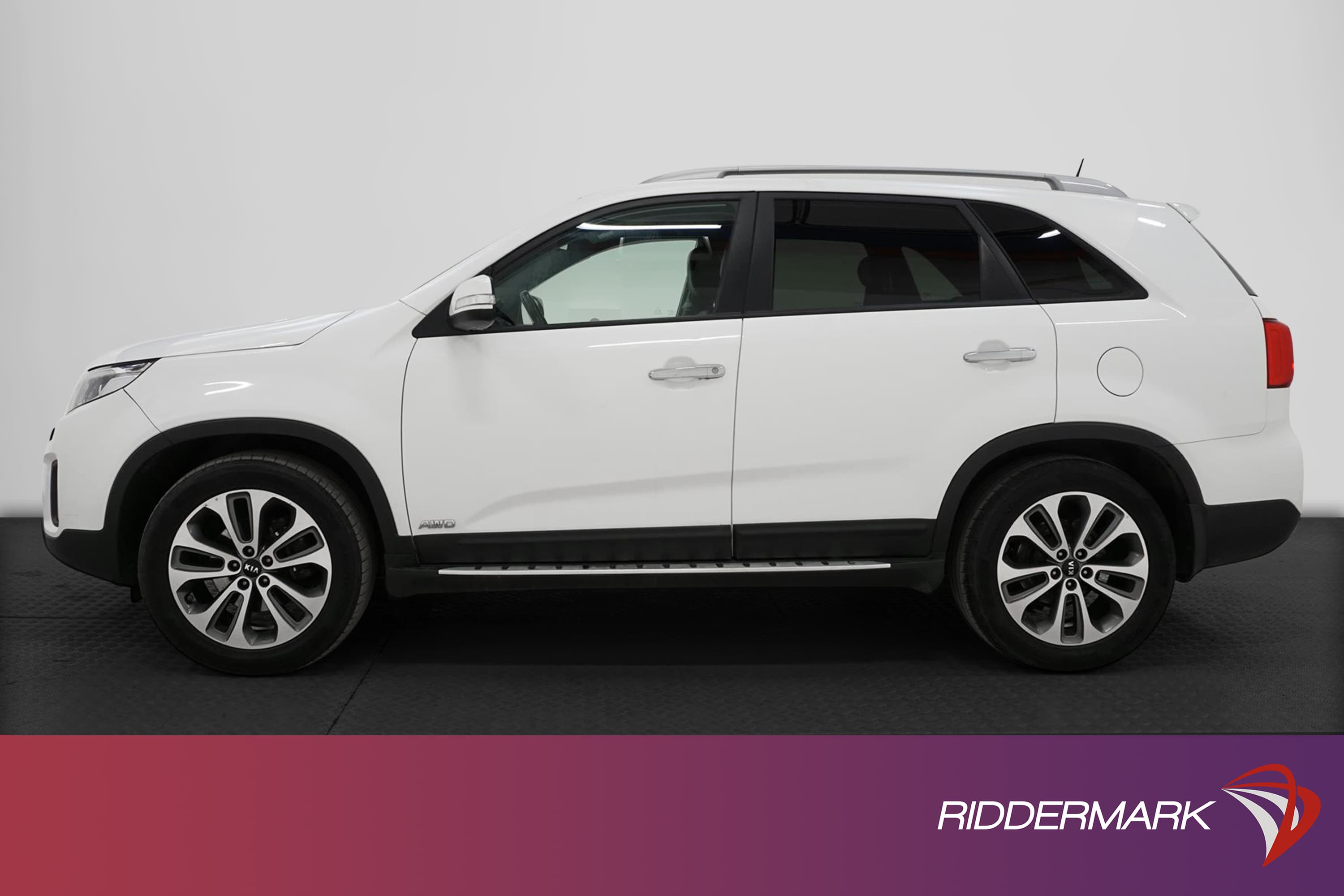 Kia Sorento 2.2 CRDI 4WD 197hk
