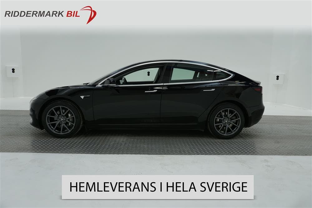 Tesla Model 3 Long Range Dual Motor AWD