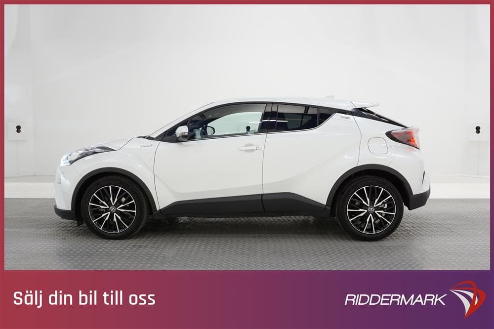Toyota C-HR 1.8 HSD 122hk Executive