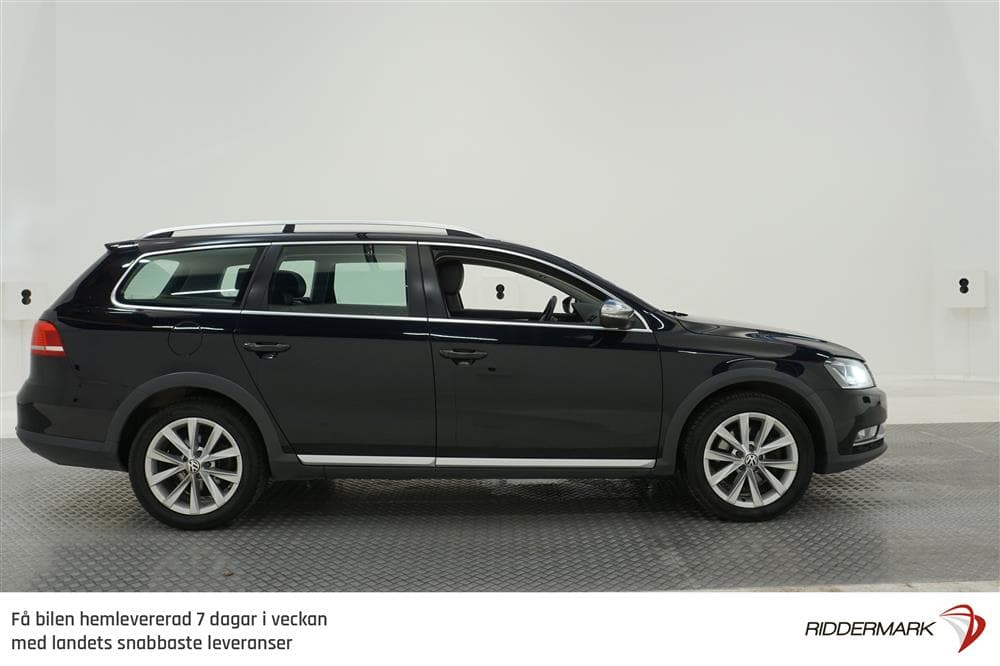 Volkswagen Passat Alltrack TDI 4M 170hk