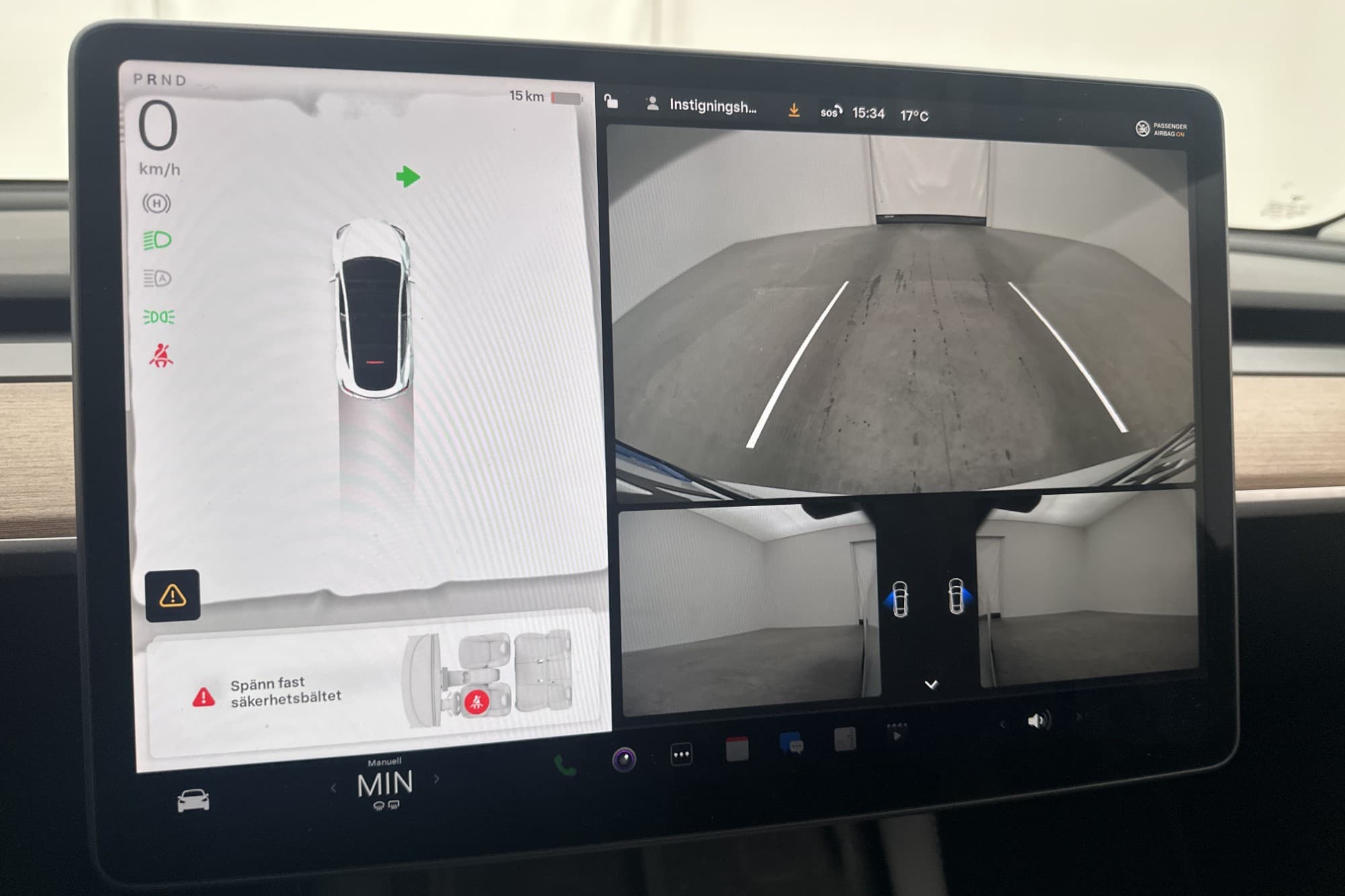 Tesla Model Y Performance AWD Autopilot Svensksåld MOMS