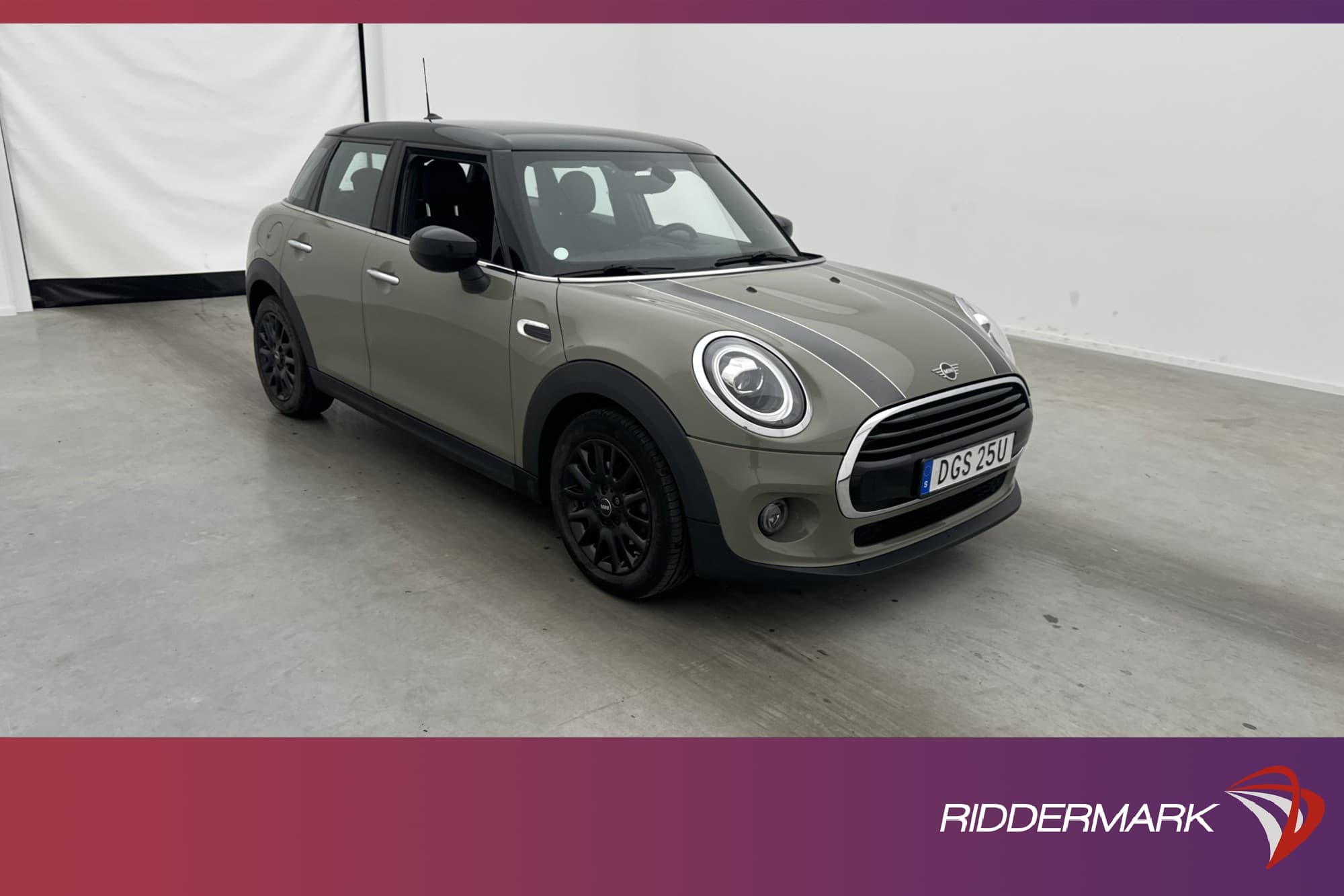 MINI Cooper 5-Dörrar 136hk