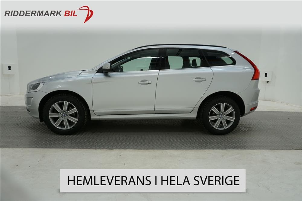 Volvo XC60 D4 181hk Momentum
