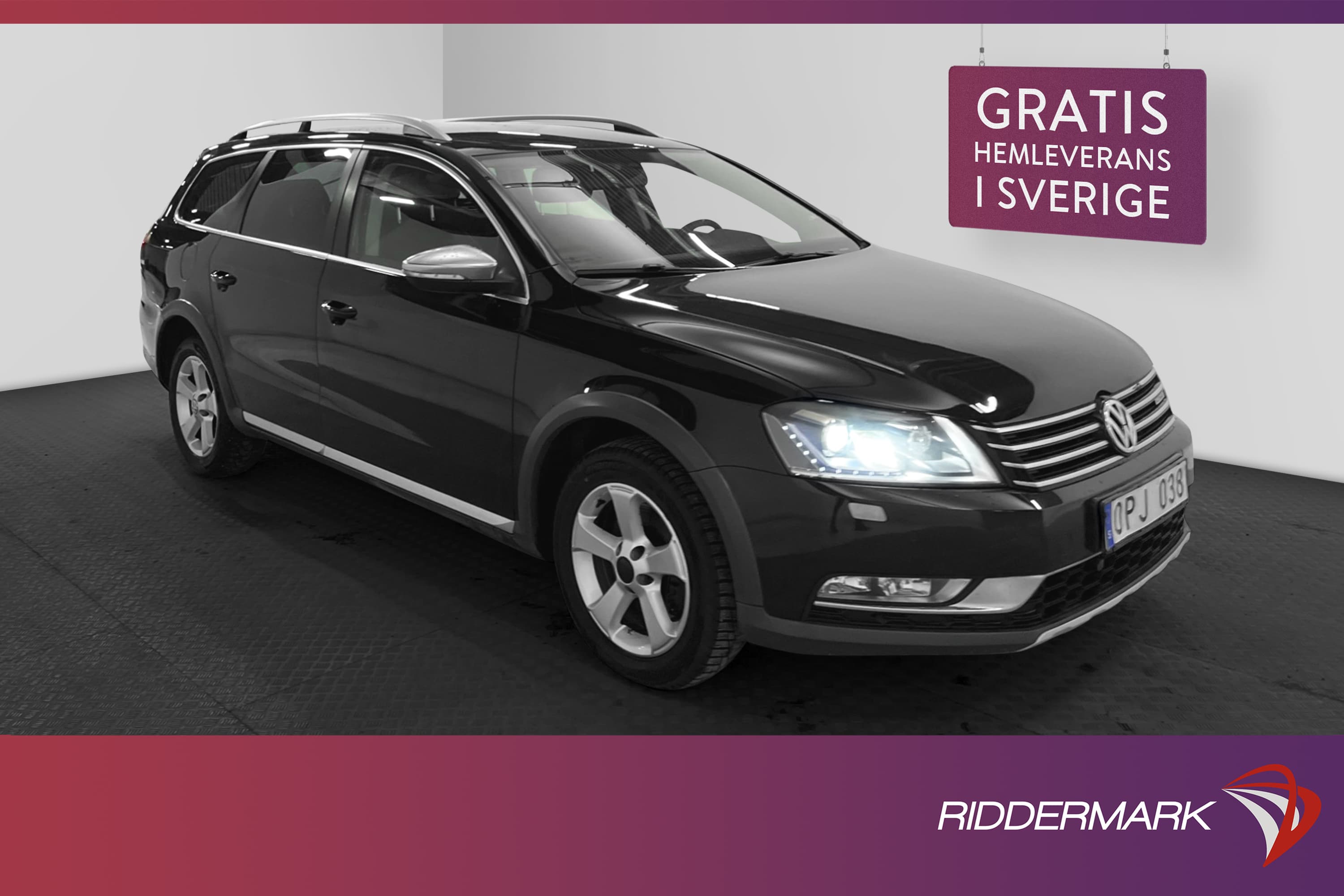 Volkswagen Passat Alltrack TSI 4M