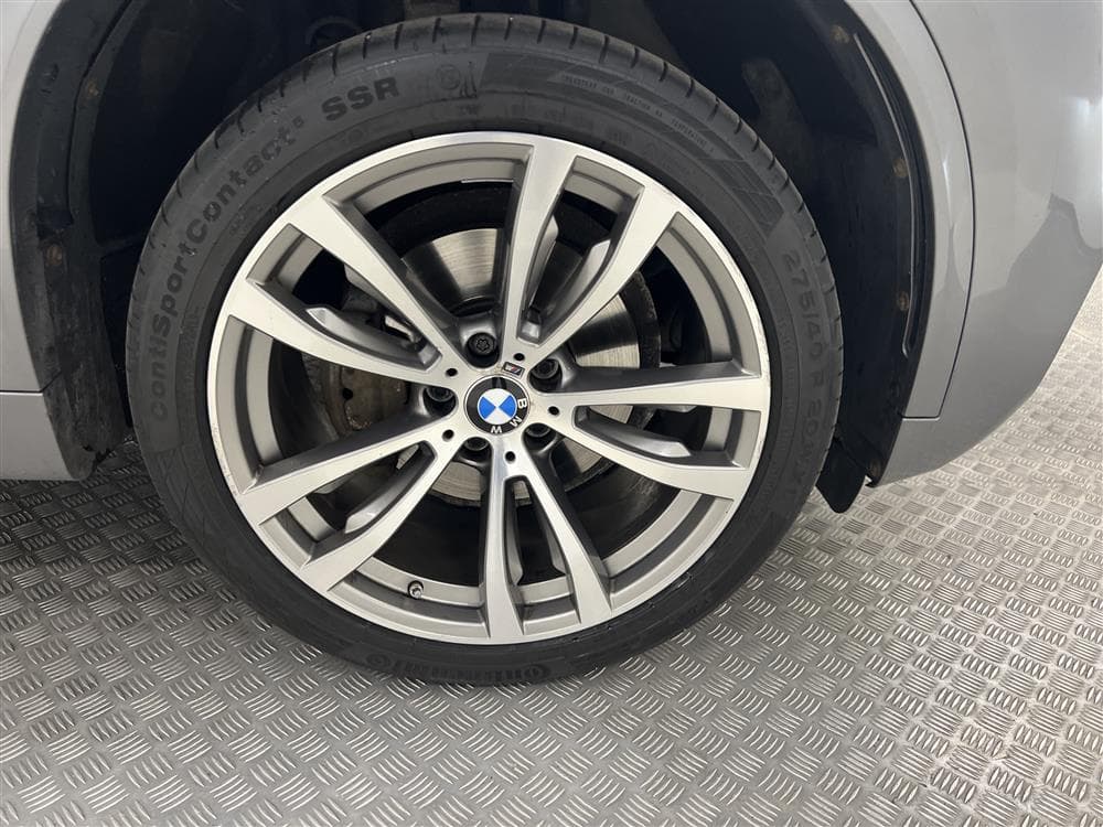 BMW X5 xDrive 30d M Sport Panorama H/K Navi Professionalinteriör