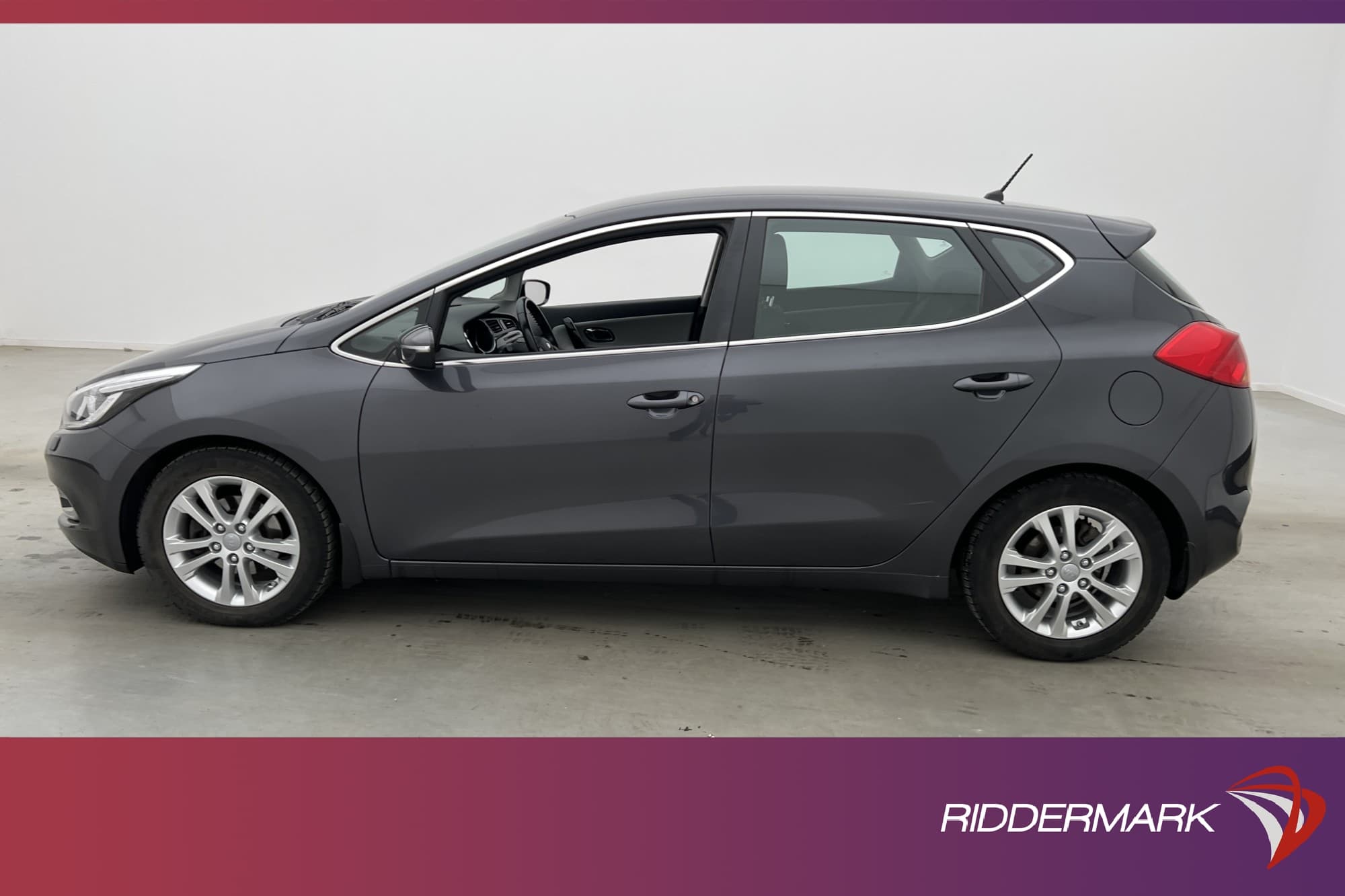 Kia Ceed 1.6 CRDi 110hk
