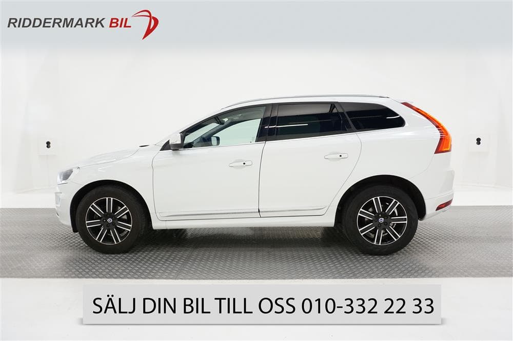 Volvo XC60 D4 AWD 190hk