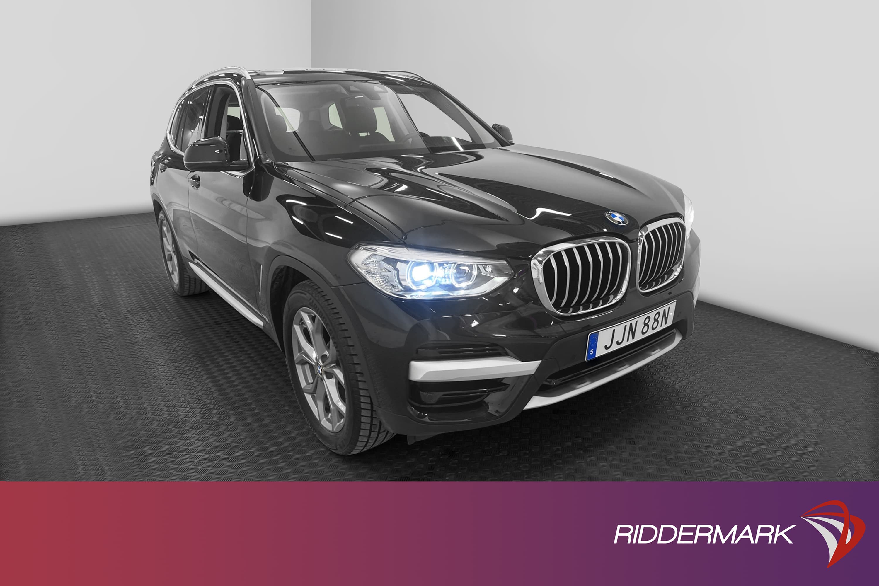 BMW X3 xDrive30e 292hk