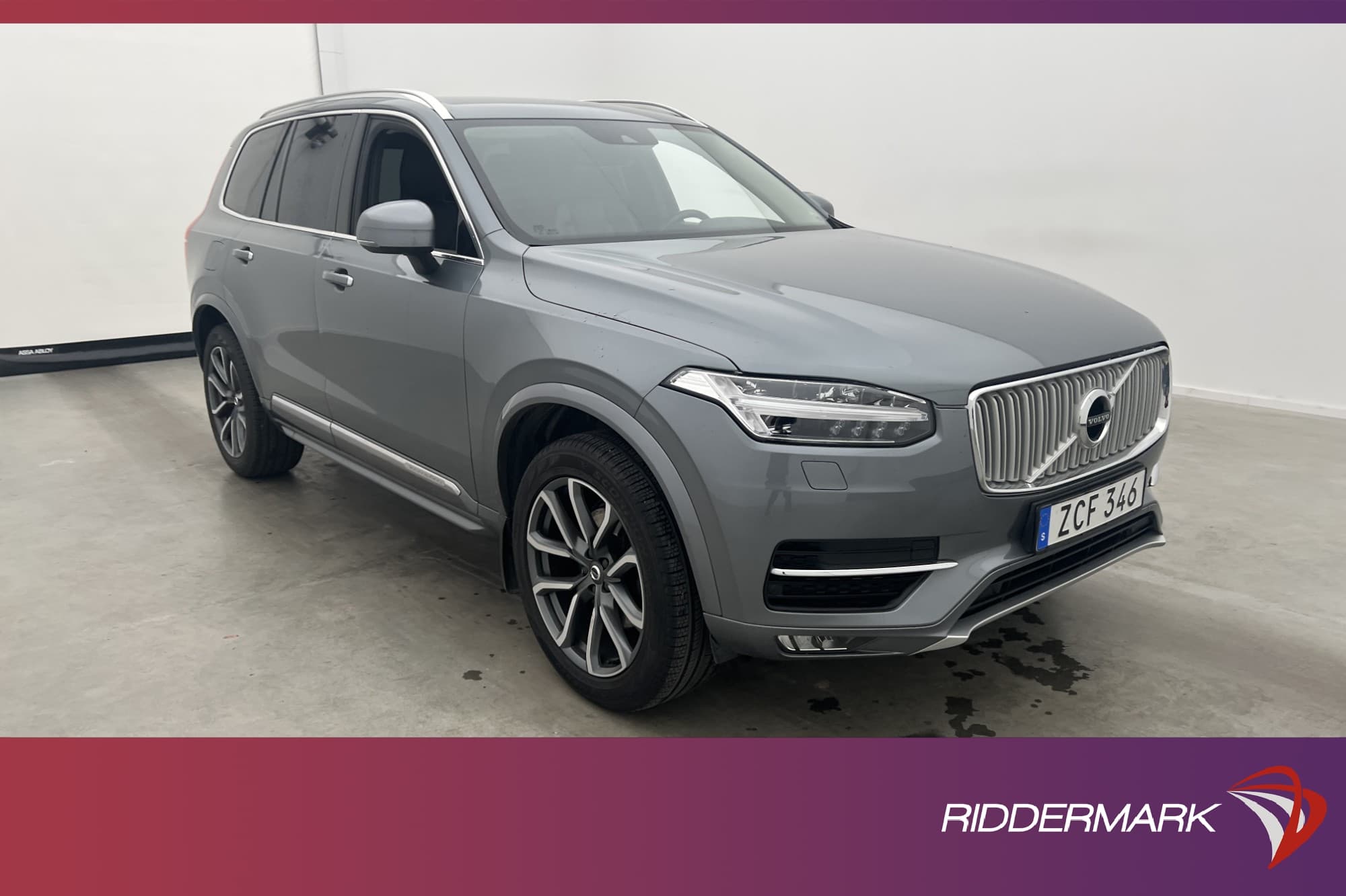 Volvo XC90 D4 AWD