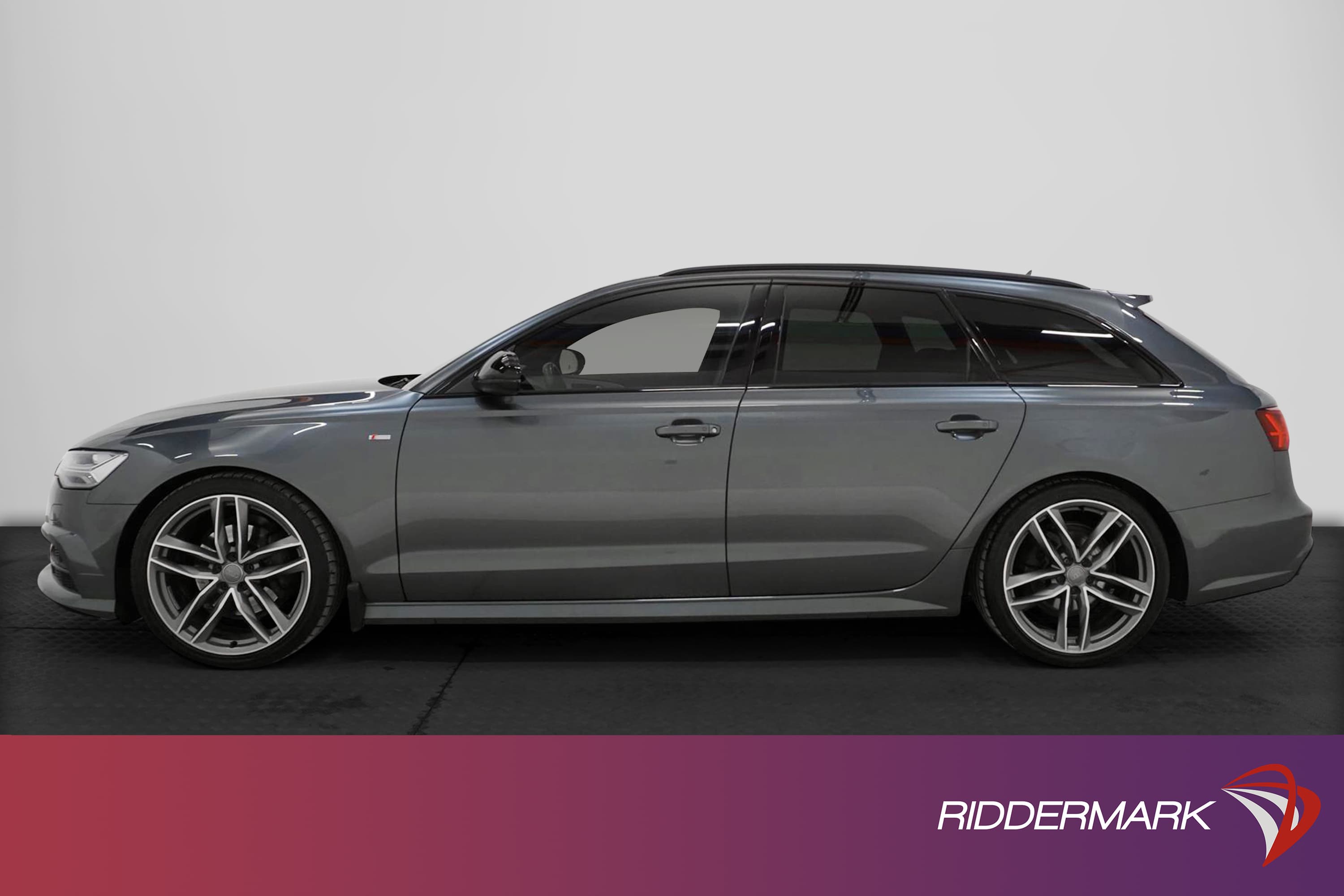 Audi A6 2.0 TDI 190hk Q