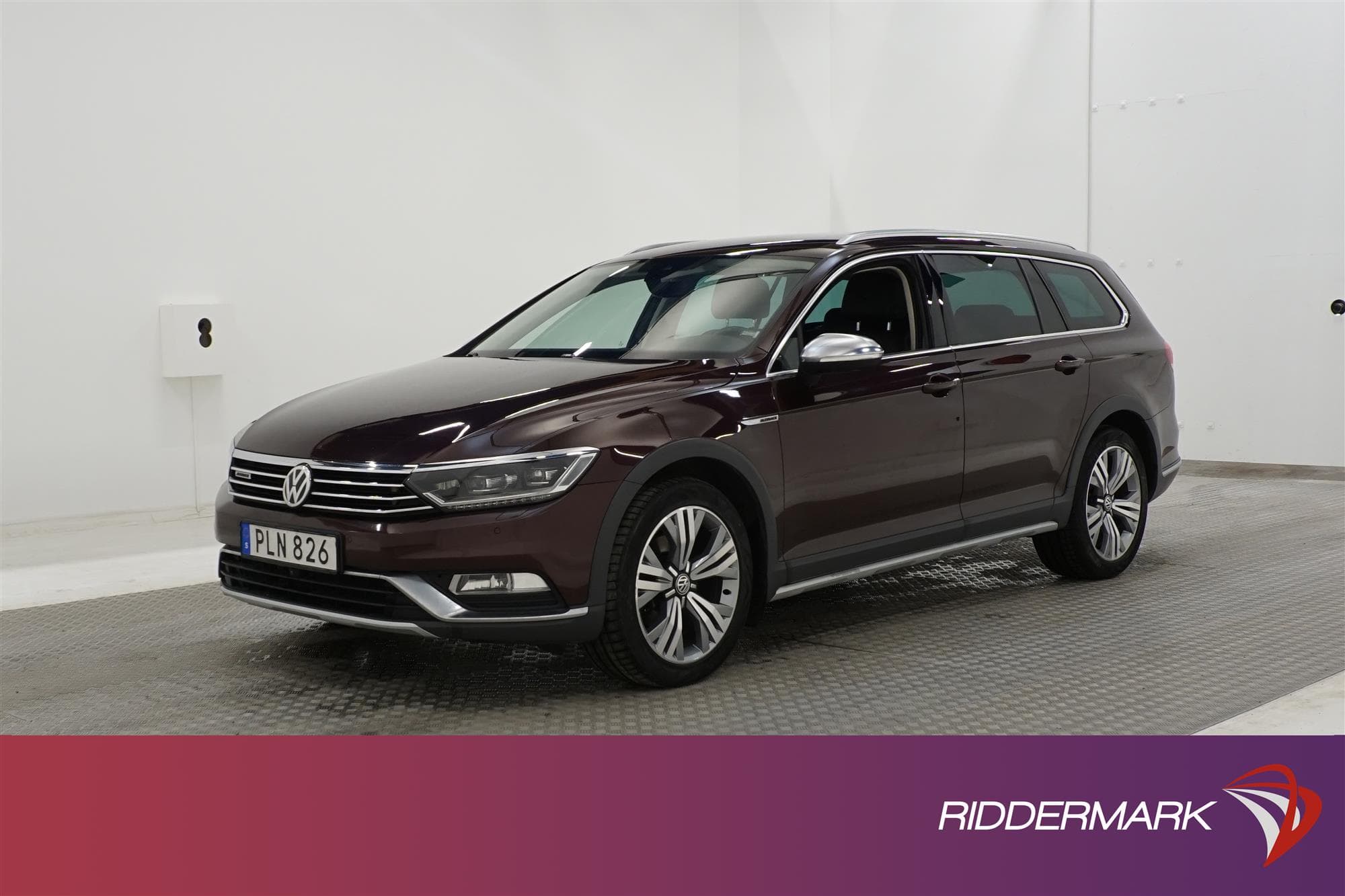 Volkswagen Passat Alltrack 2.0 TDI 4M