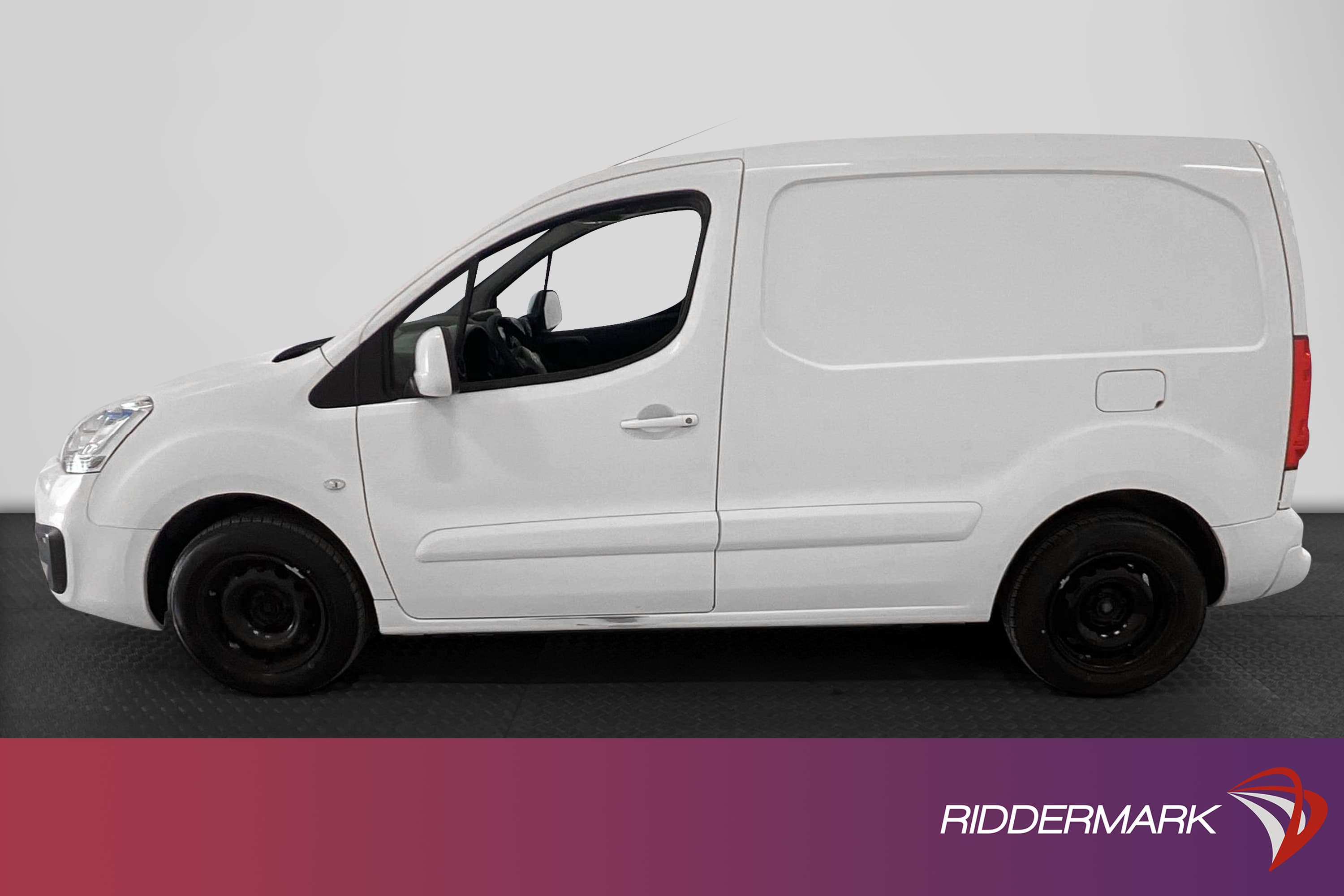 Citroën Berlingo 1.6HDi Automat 99hk Dragkrok PDC V-Inredd