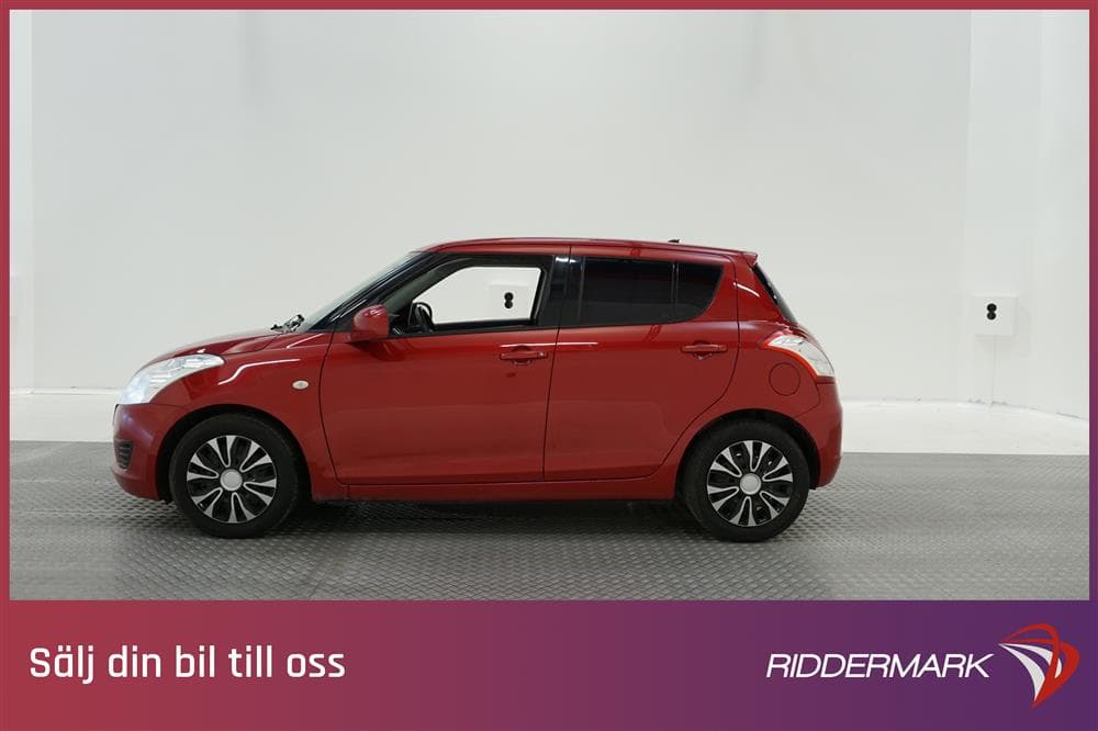Suzuki Swift 1.2 5dr 94hk