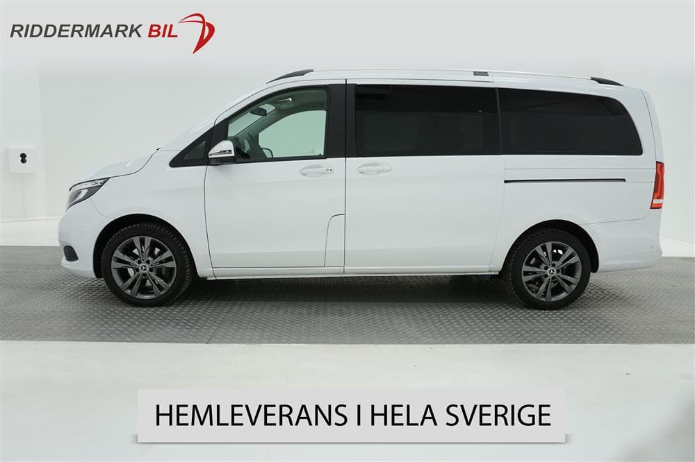 Mercedes V 250 d 4MATIC W447 190hk Pano Bord