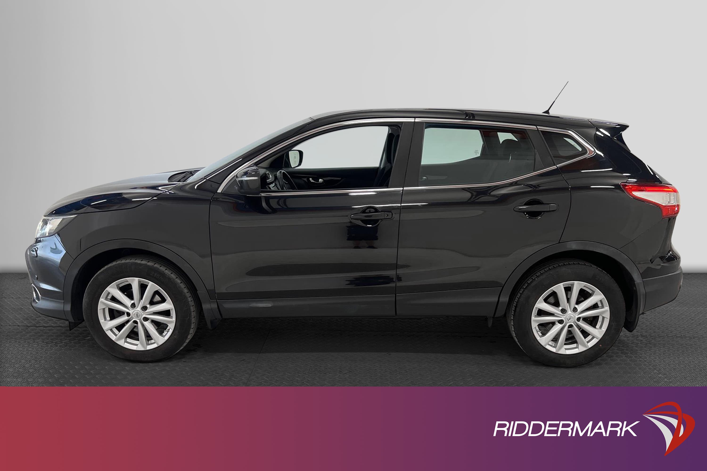 Nissan Qashqai 1.5 dCi 110hk
