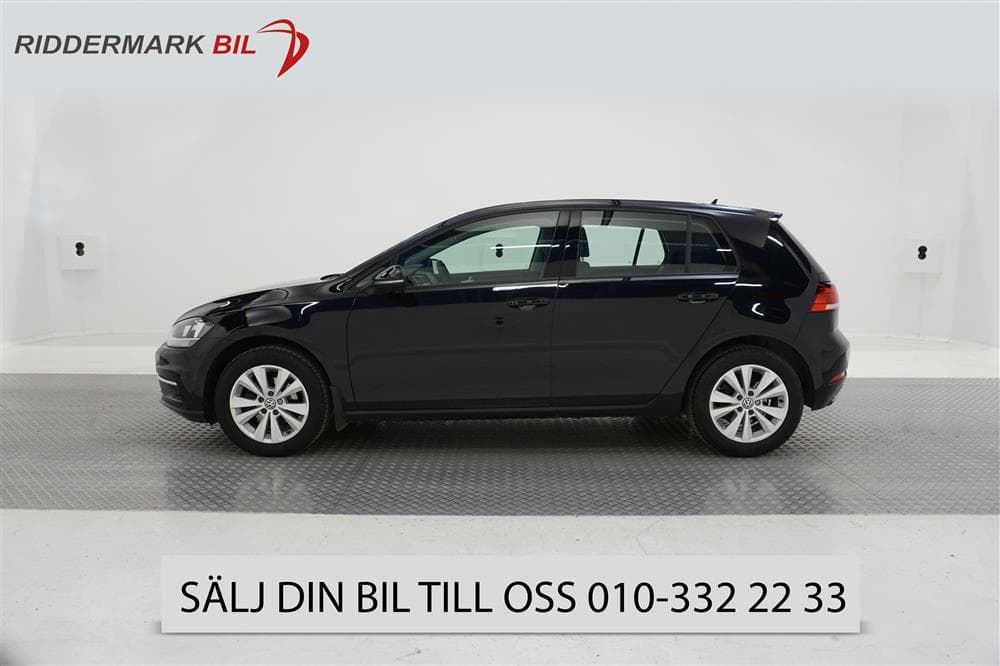 Volkswagen Golf 1.0 TSI 110hk Comfort