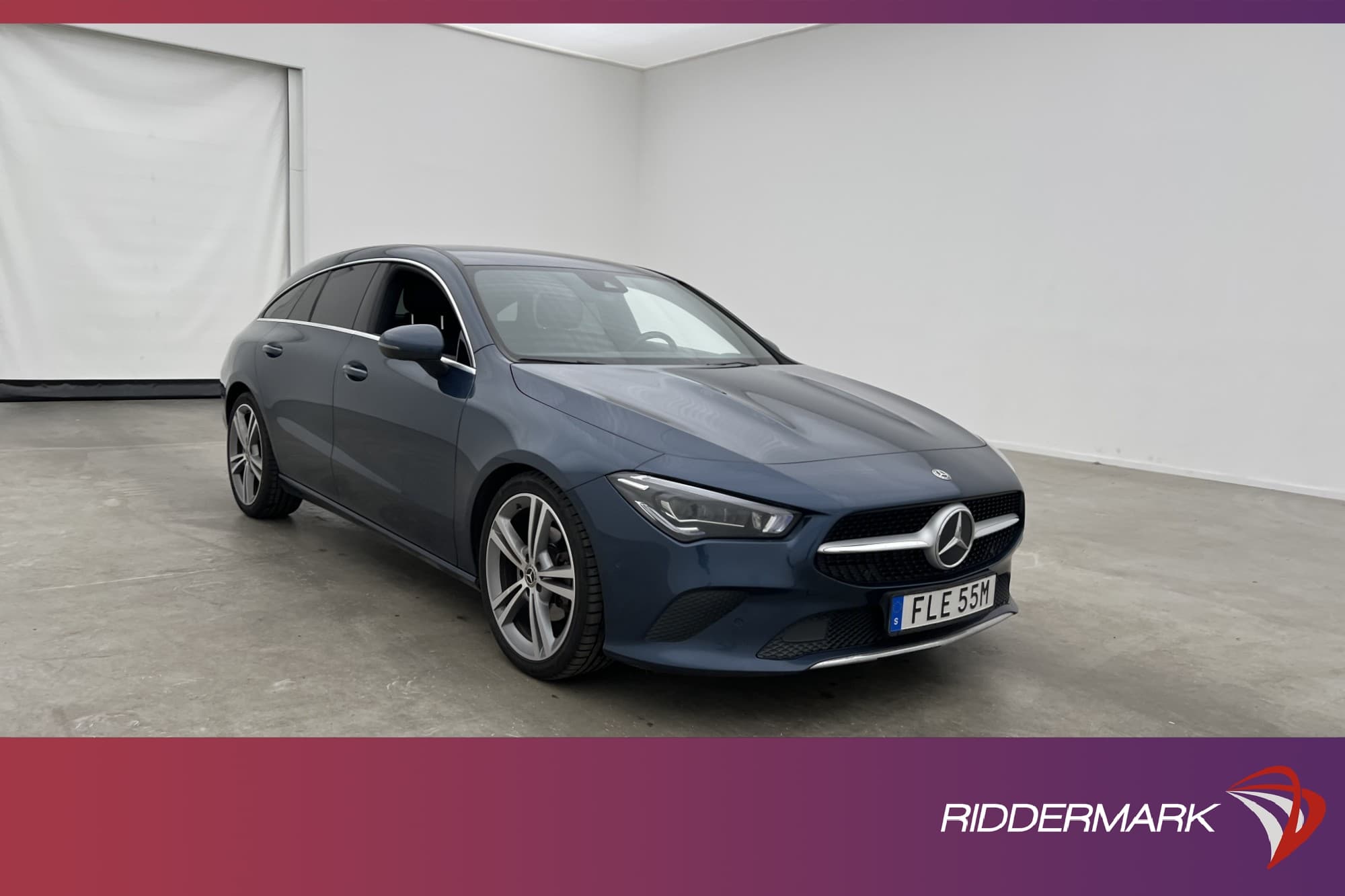 Mercedes-Benz CLA 200 d Shooting Brake