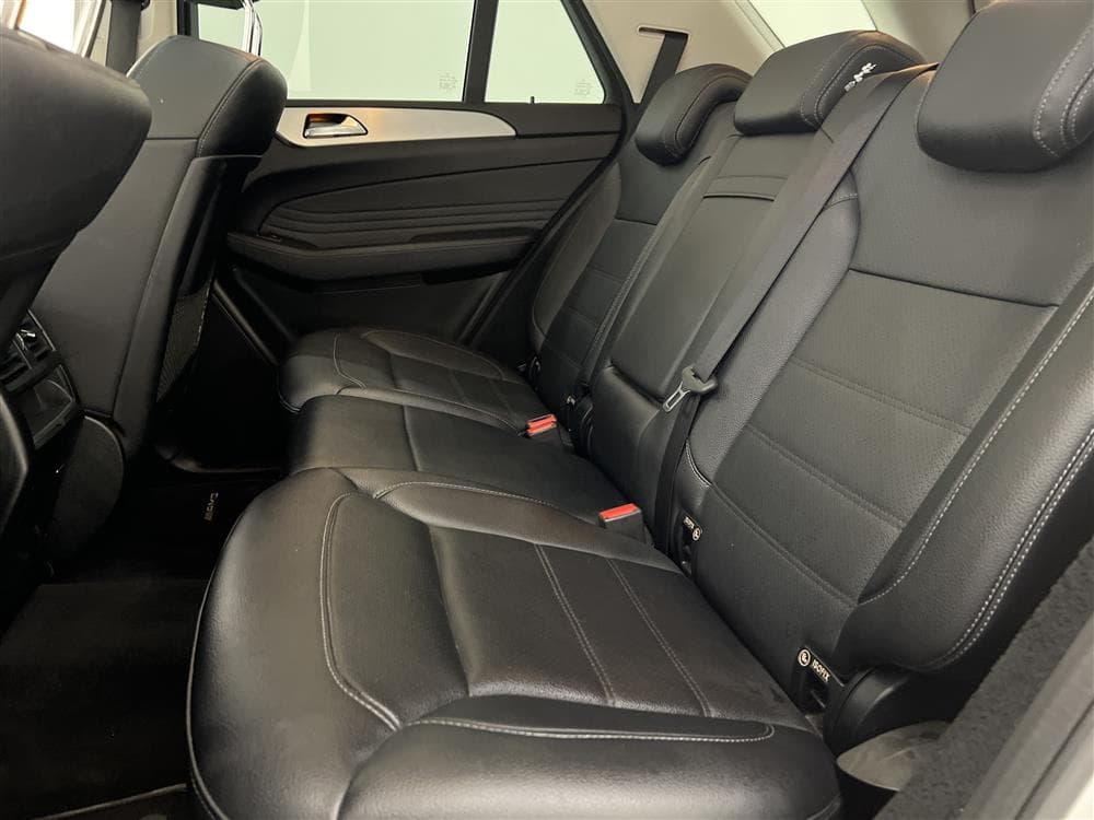 Mercedes-Benz GLE 350d 4M 258hk AMG Pano H/K 360° 0.64l/mil