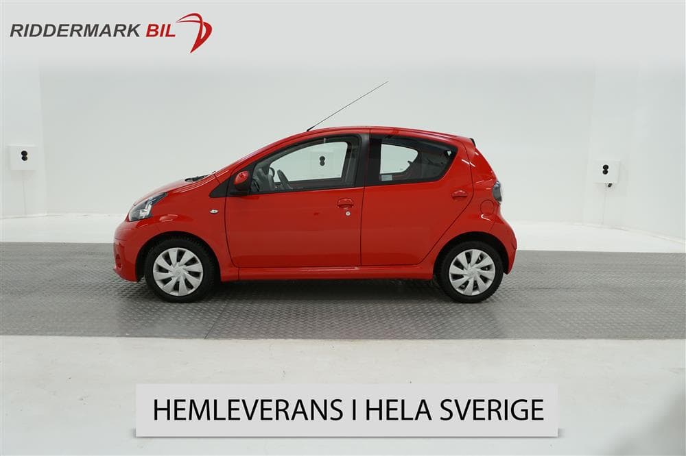 Toyota Aygo 1.0 VVT-i 5dr (68hk)