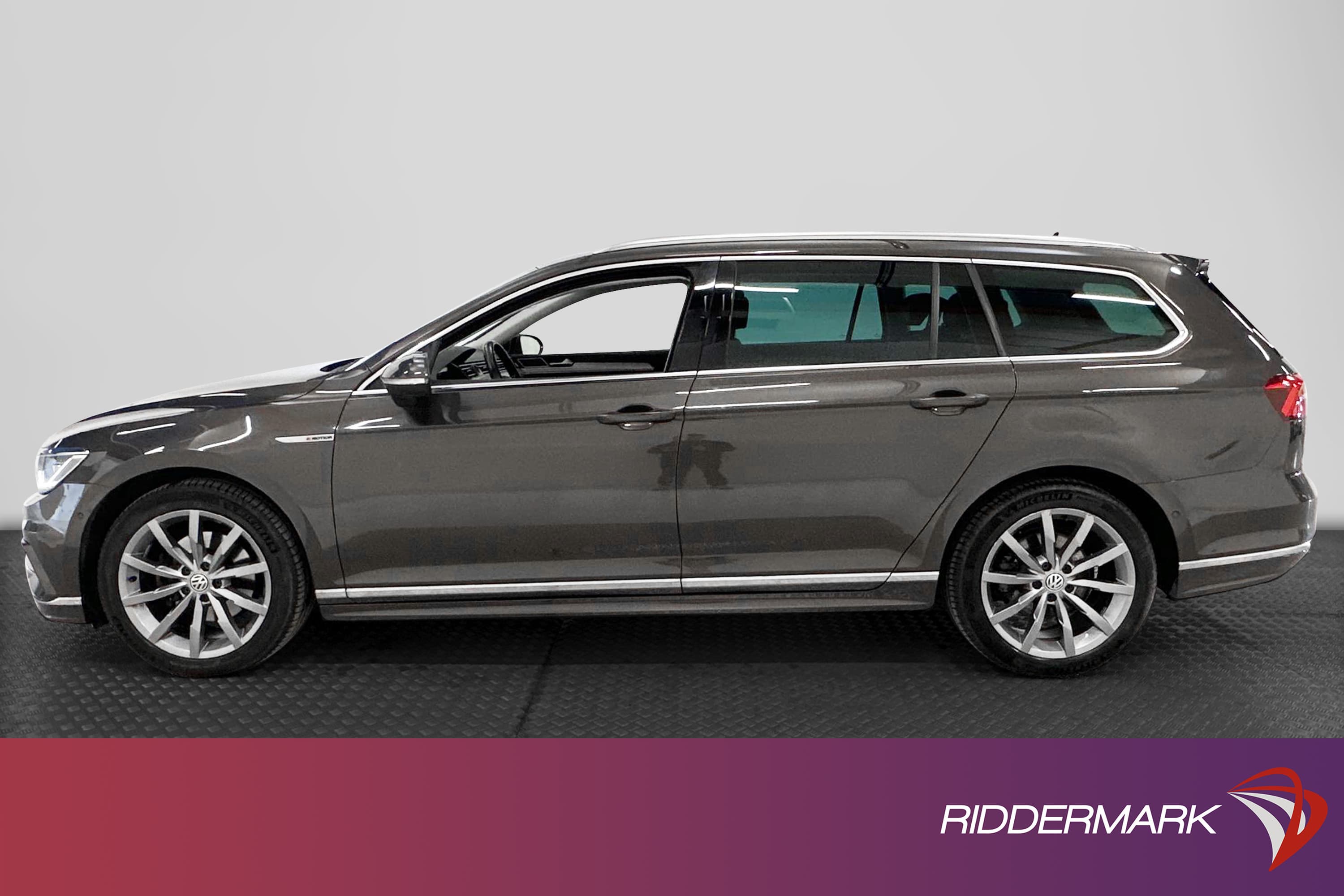 Volkswagen Passat 4M 190hk