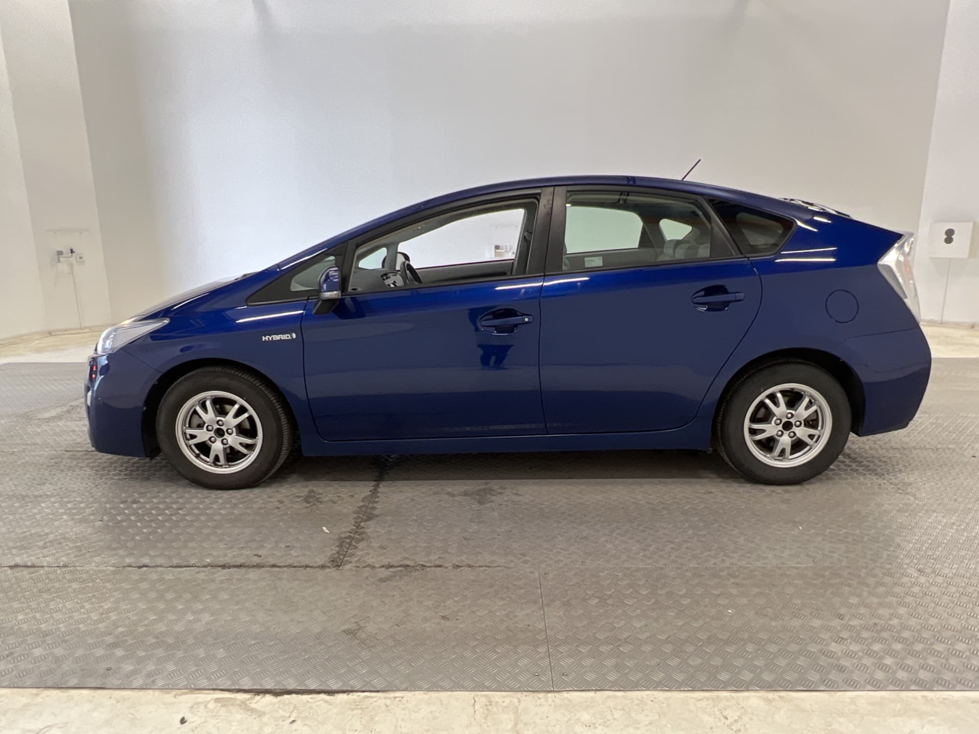 Toyota Prius CVT 136hk M&K-Värm Navi HuD
