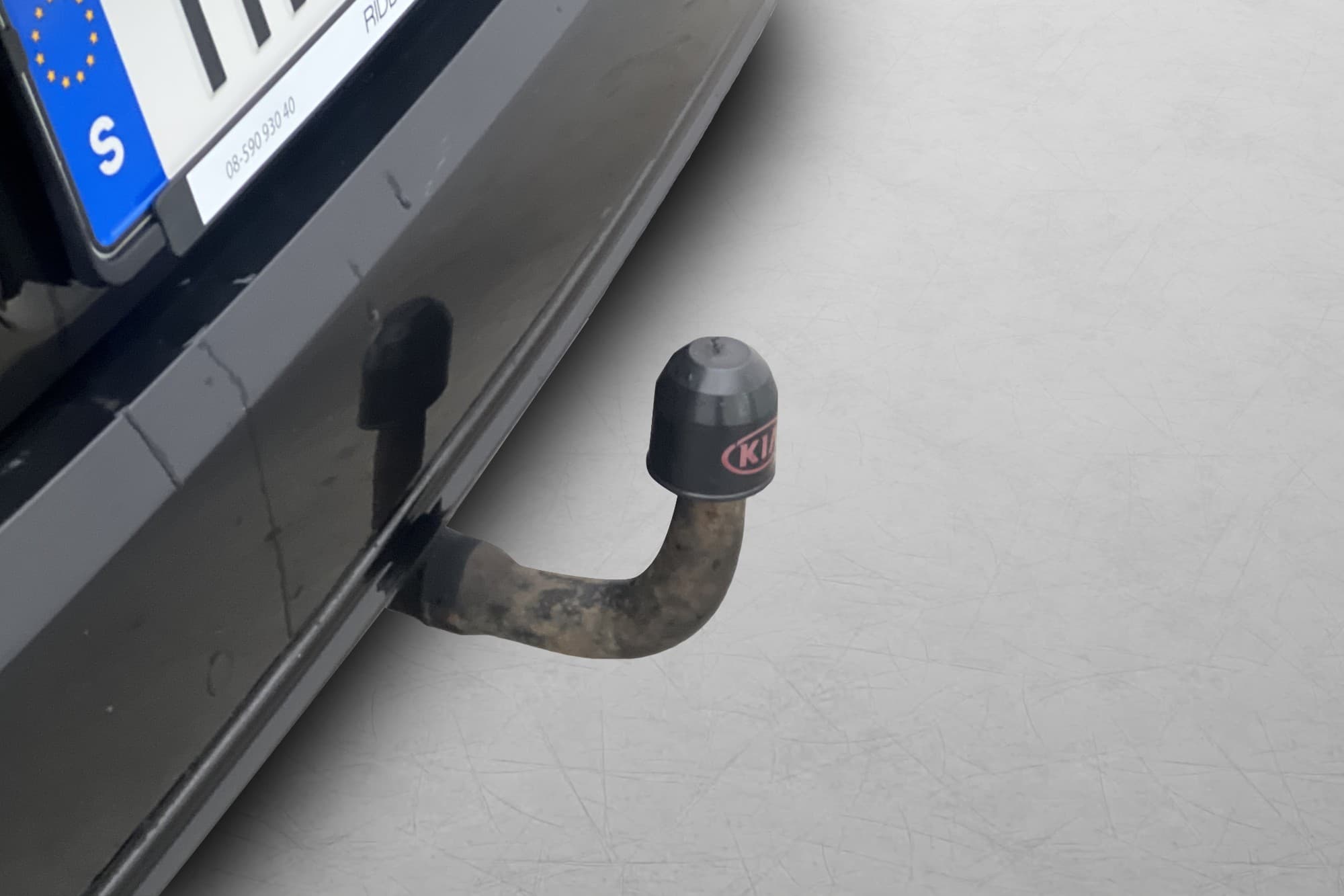 Kia Ceed Sportswagon 140hk GT-Line Kamera Navi CarPlay Drag