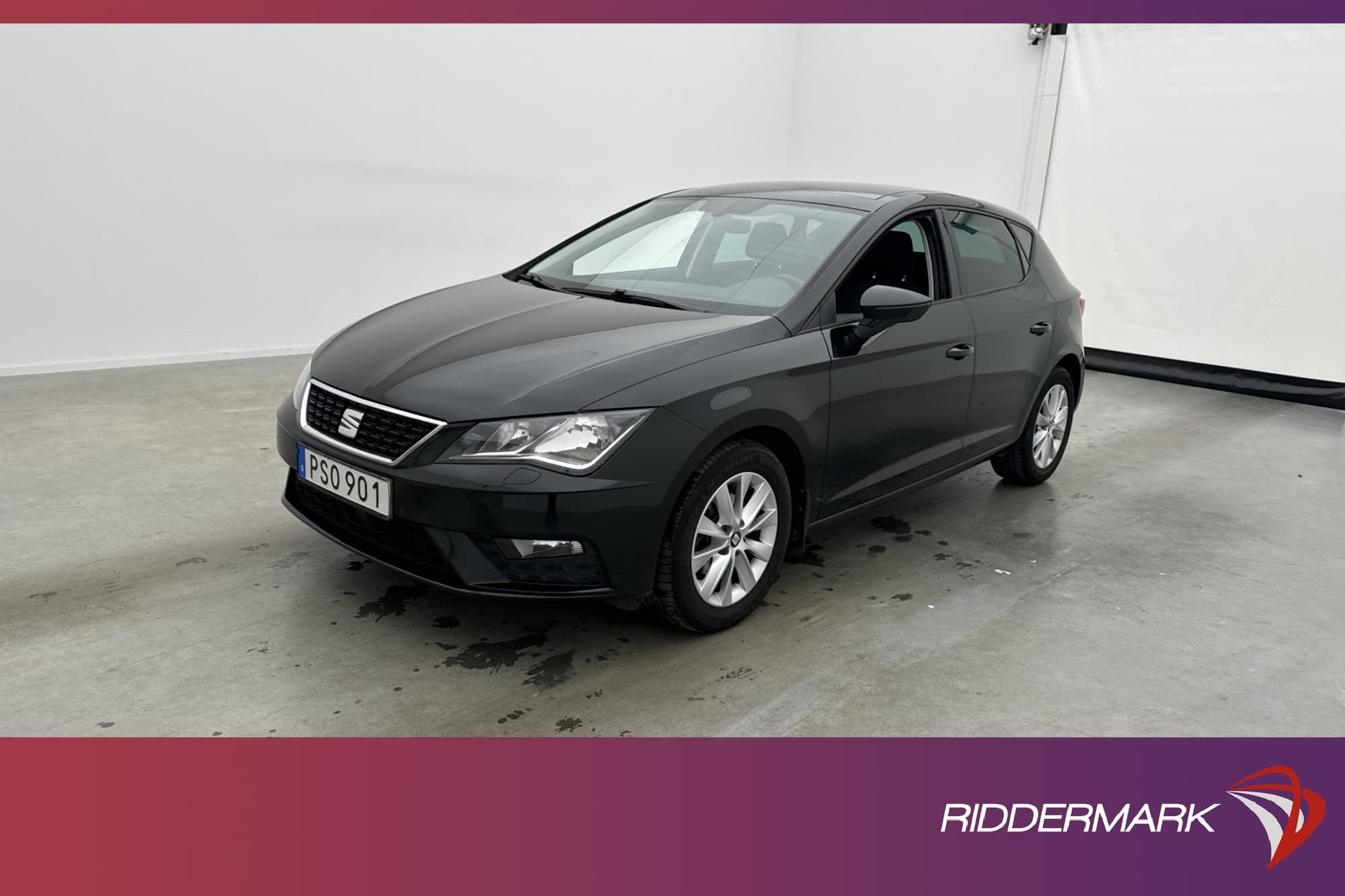 SEAT Leon 1.0 TSI 115hk