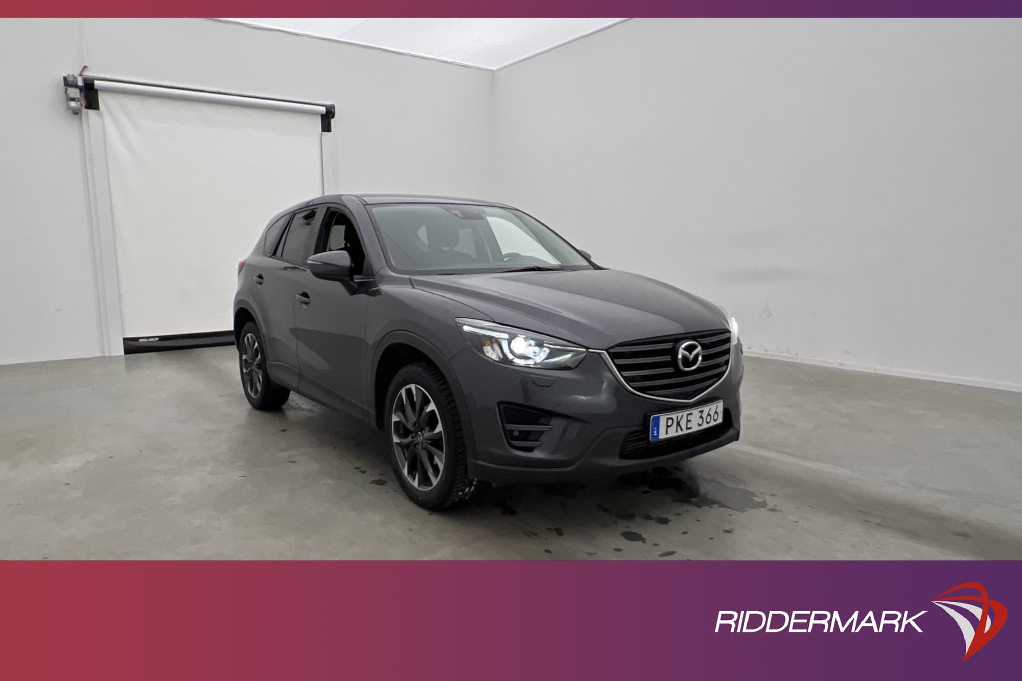 Mazda CX-5 AWD 150hk