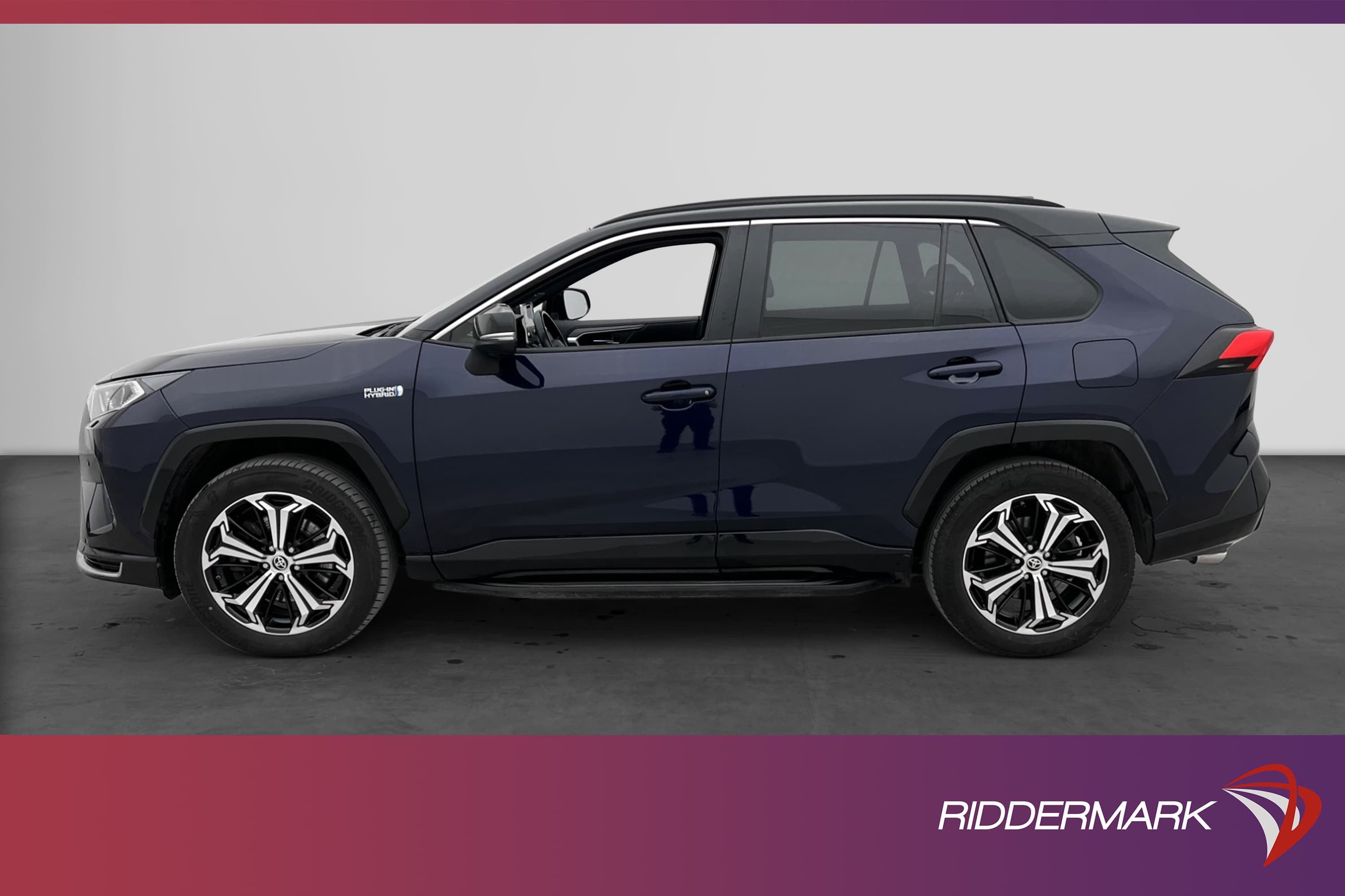 Toyota RAV4 Plug-in 306hk