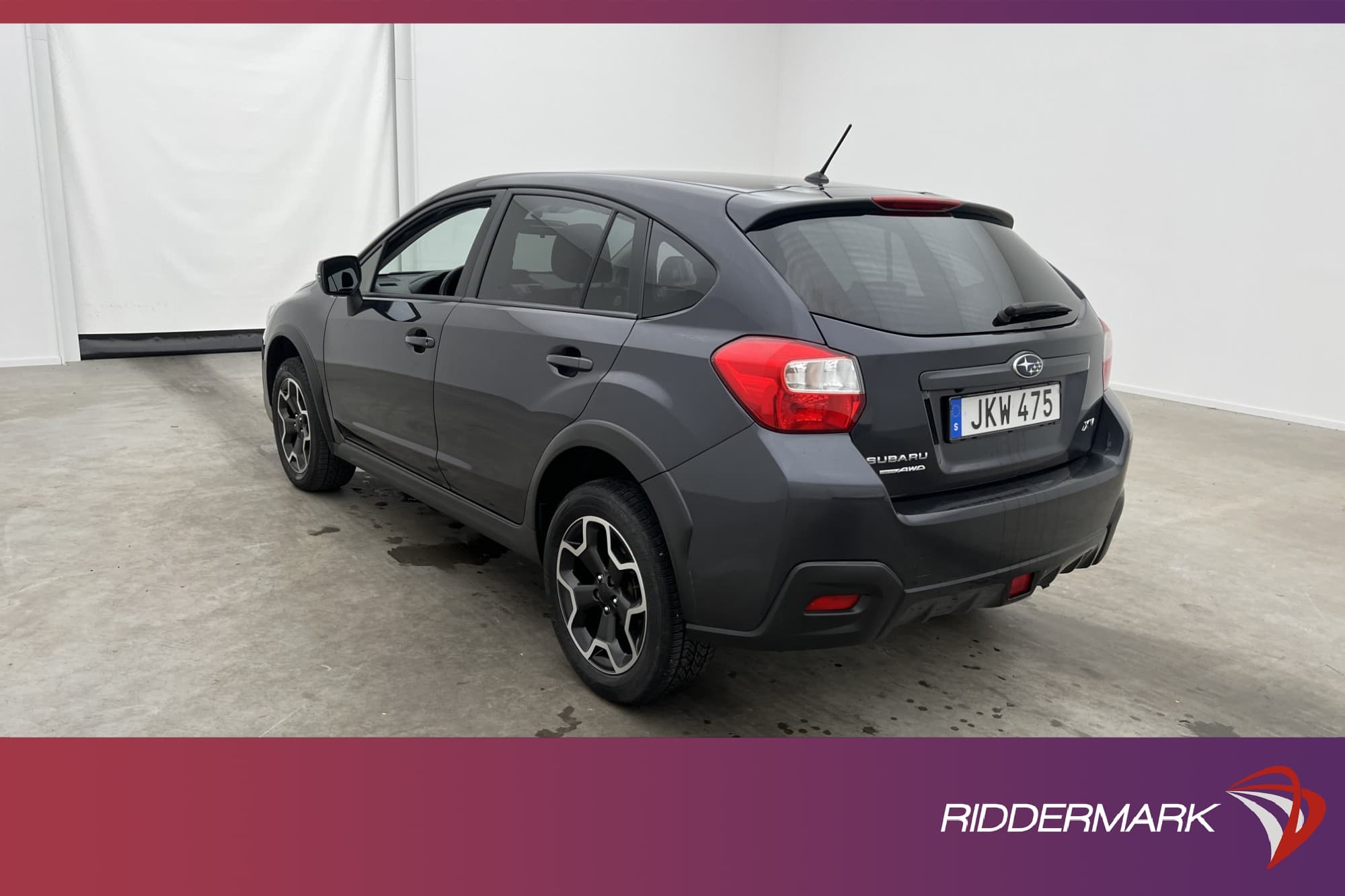 Subaru XV 2.0 150hk 4WD