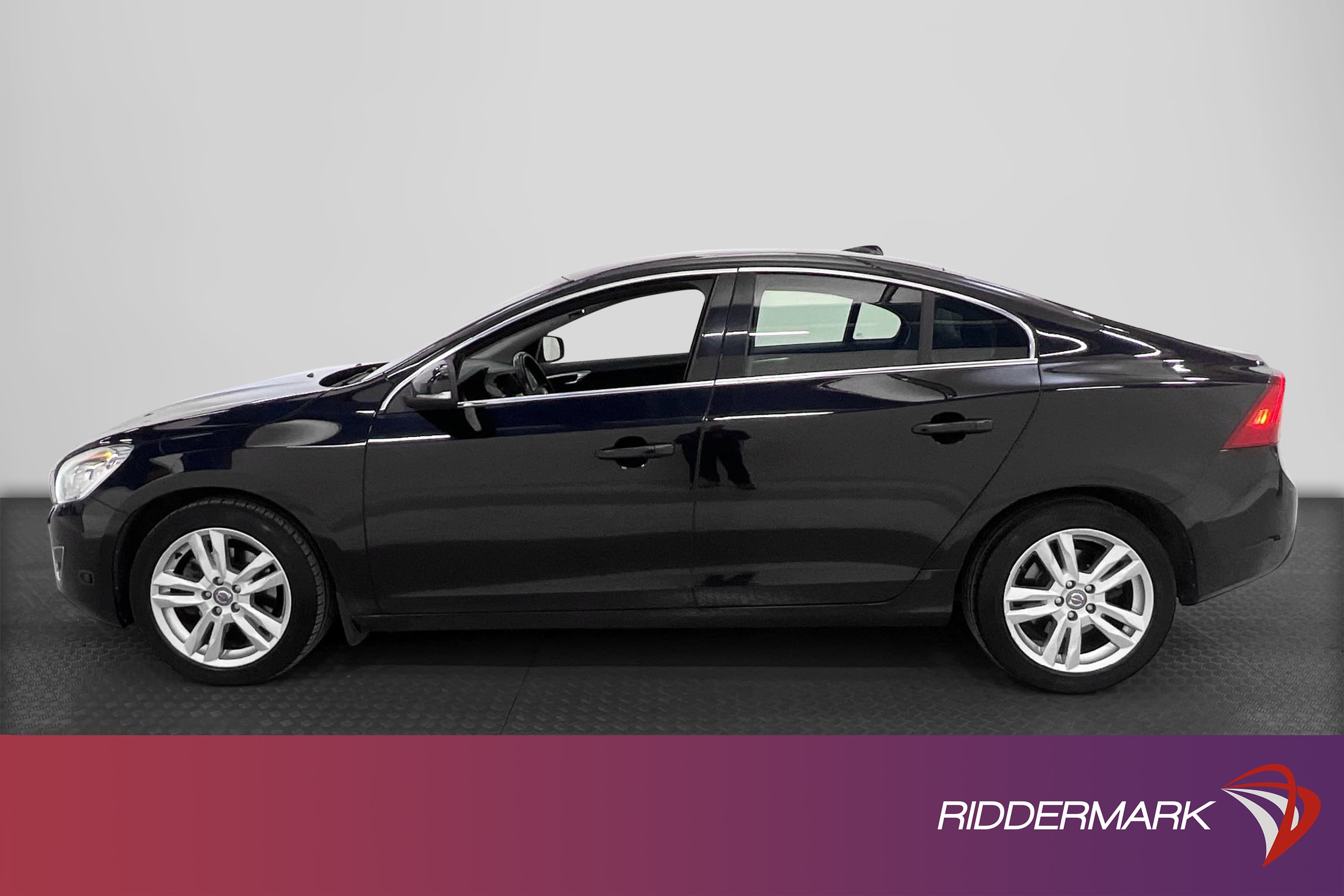 Volvo S60 D5 Geartronic 215hk