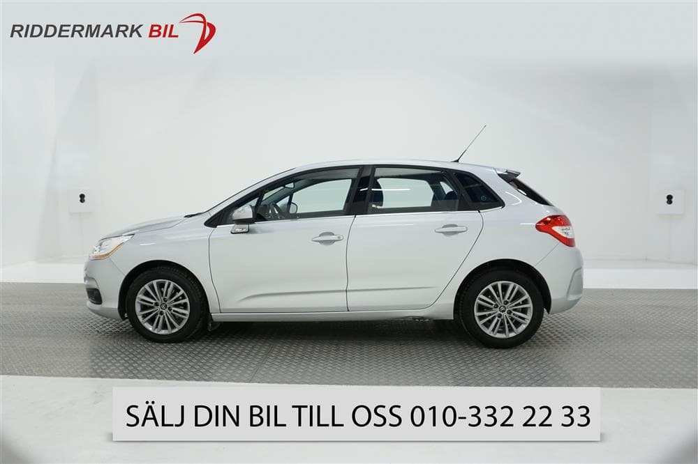 Citroen C4 1.6 HDi 115hk