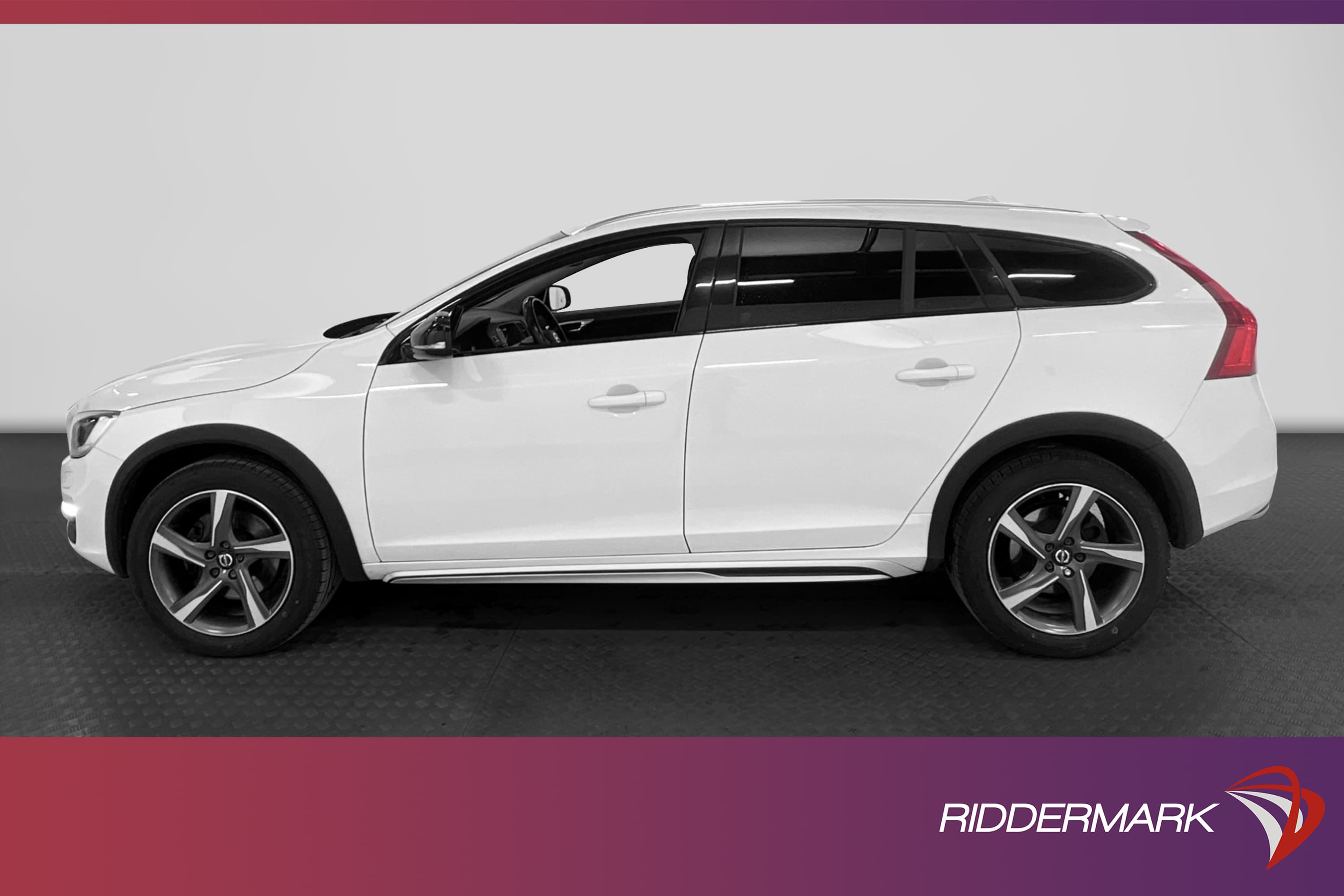 Volvo V60 C C D4 190hk