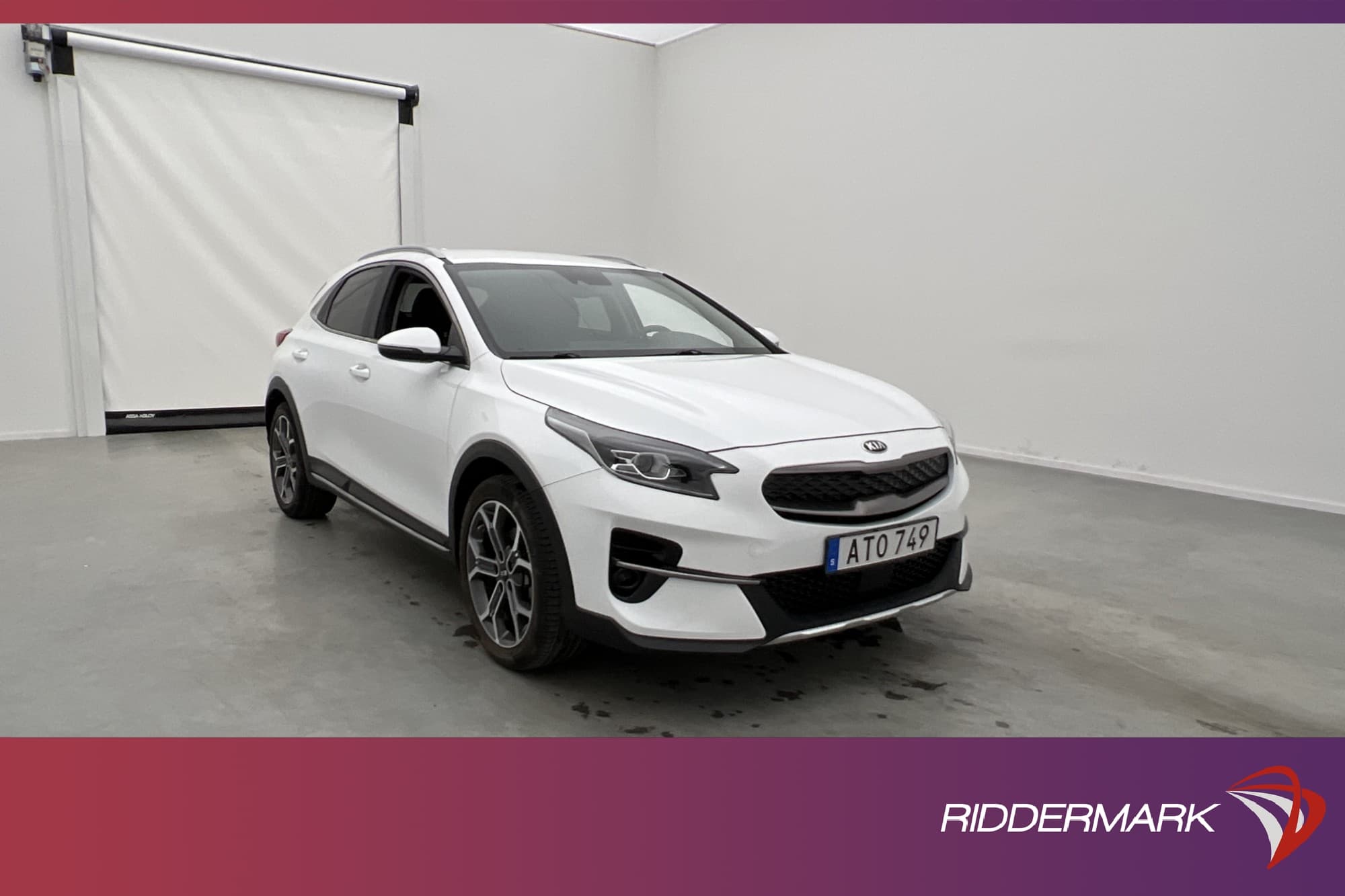 Kia XCeed Plug-in Hybrid 141hk