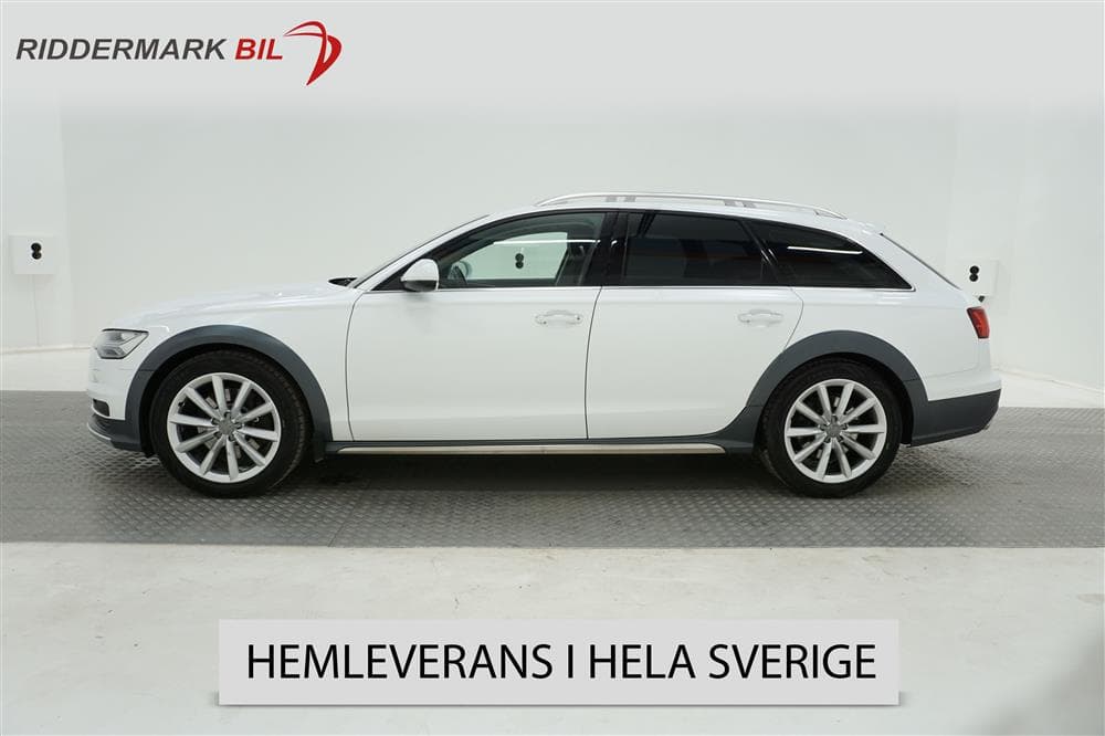 Audi A6 Allroad 3.0 TDI Quattro(218hk)