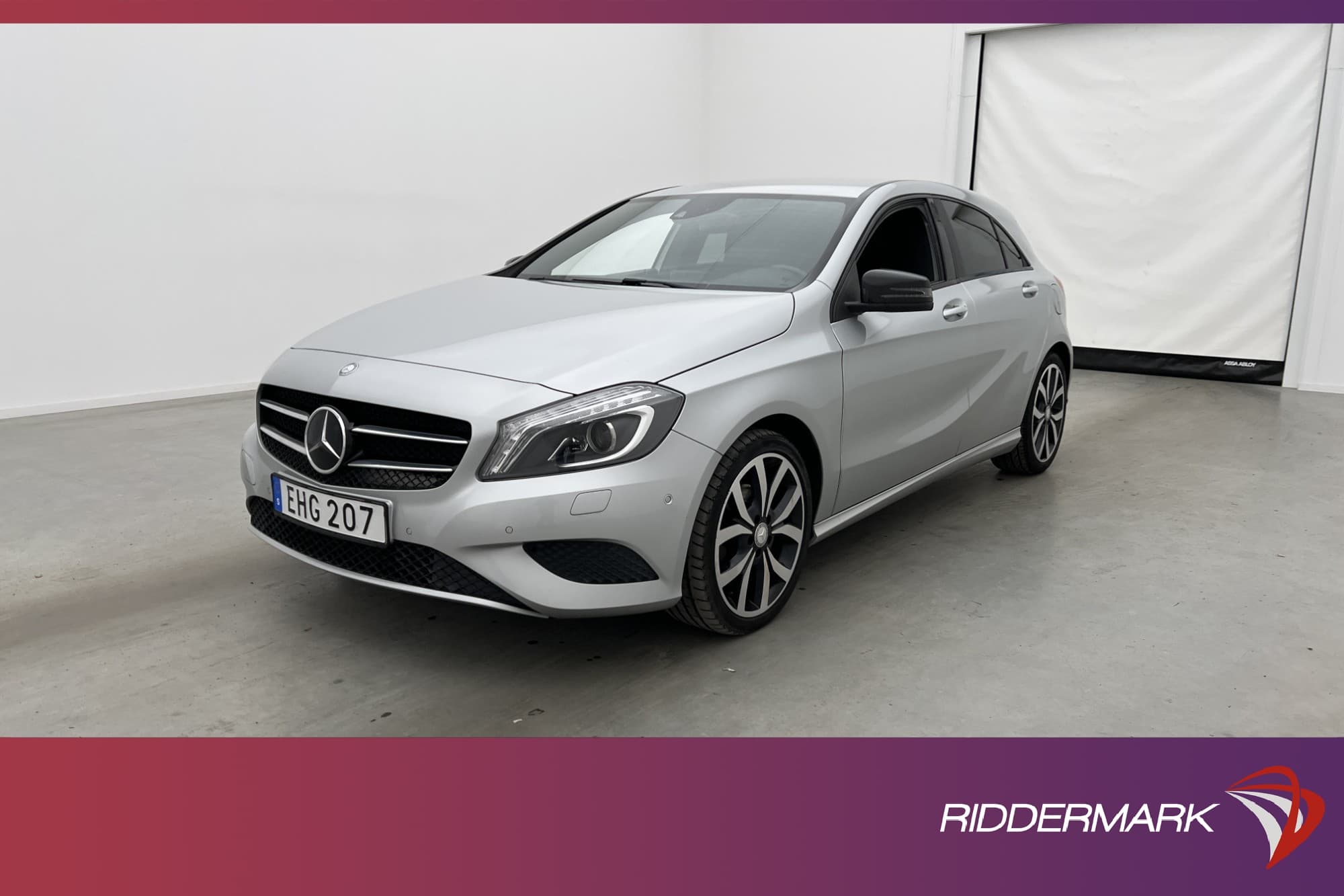 Mercedes-Benz A 200 136hk