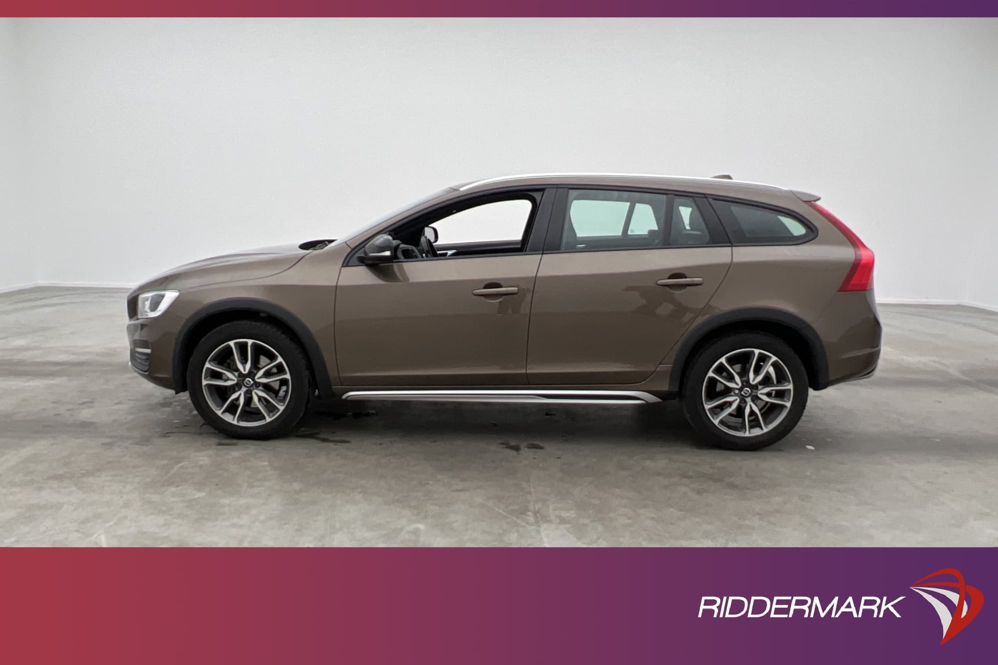 Volvo V60 Cross Country D3 Classic Summum