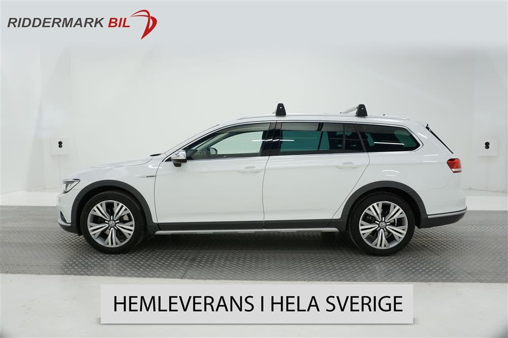 Volkswagen Passat Alltrack 2.0 TDI SC 4M 190hk