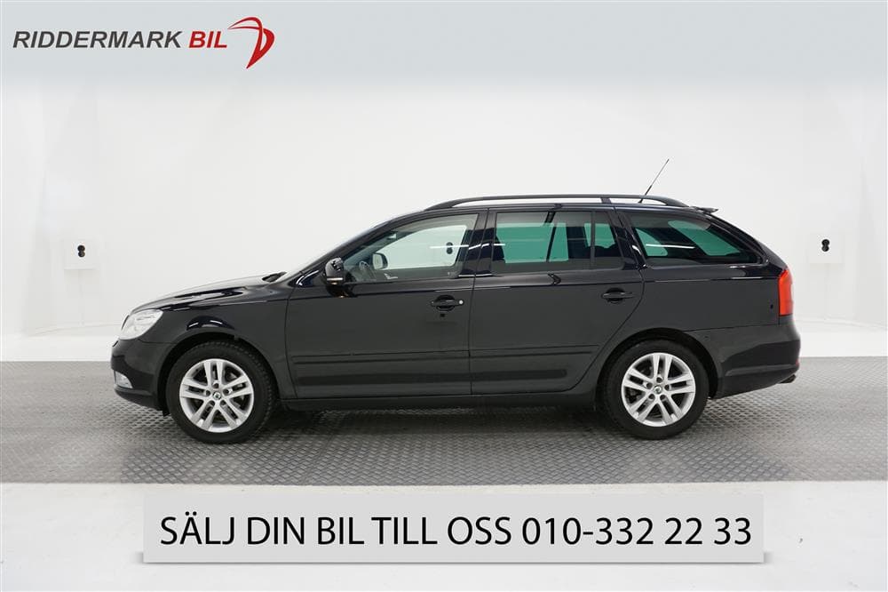 Skoda Octavia II 1.6 TDI GreenLine 105hk