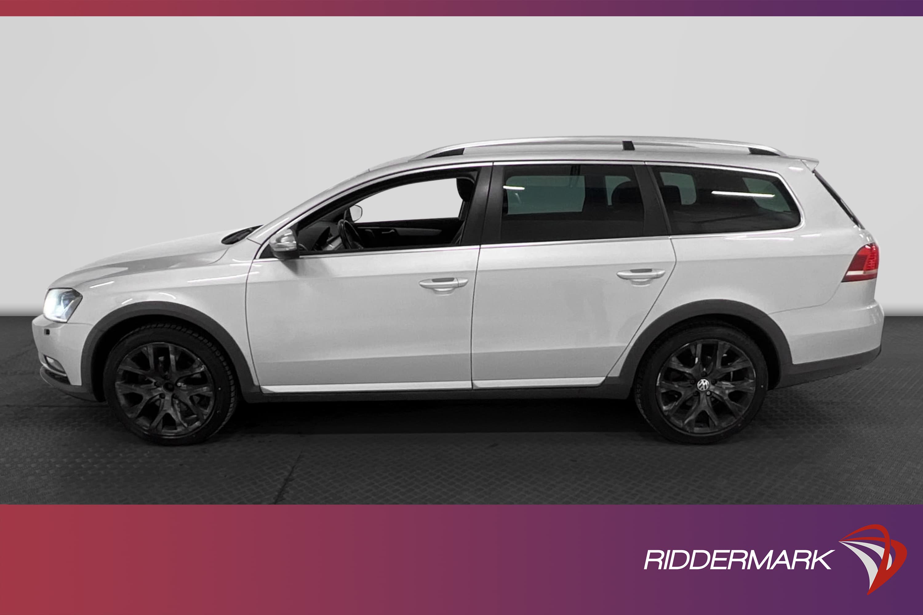 Volkswagen Passat Alltrack 4M
