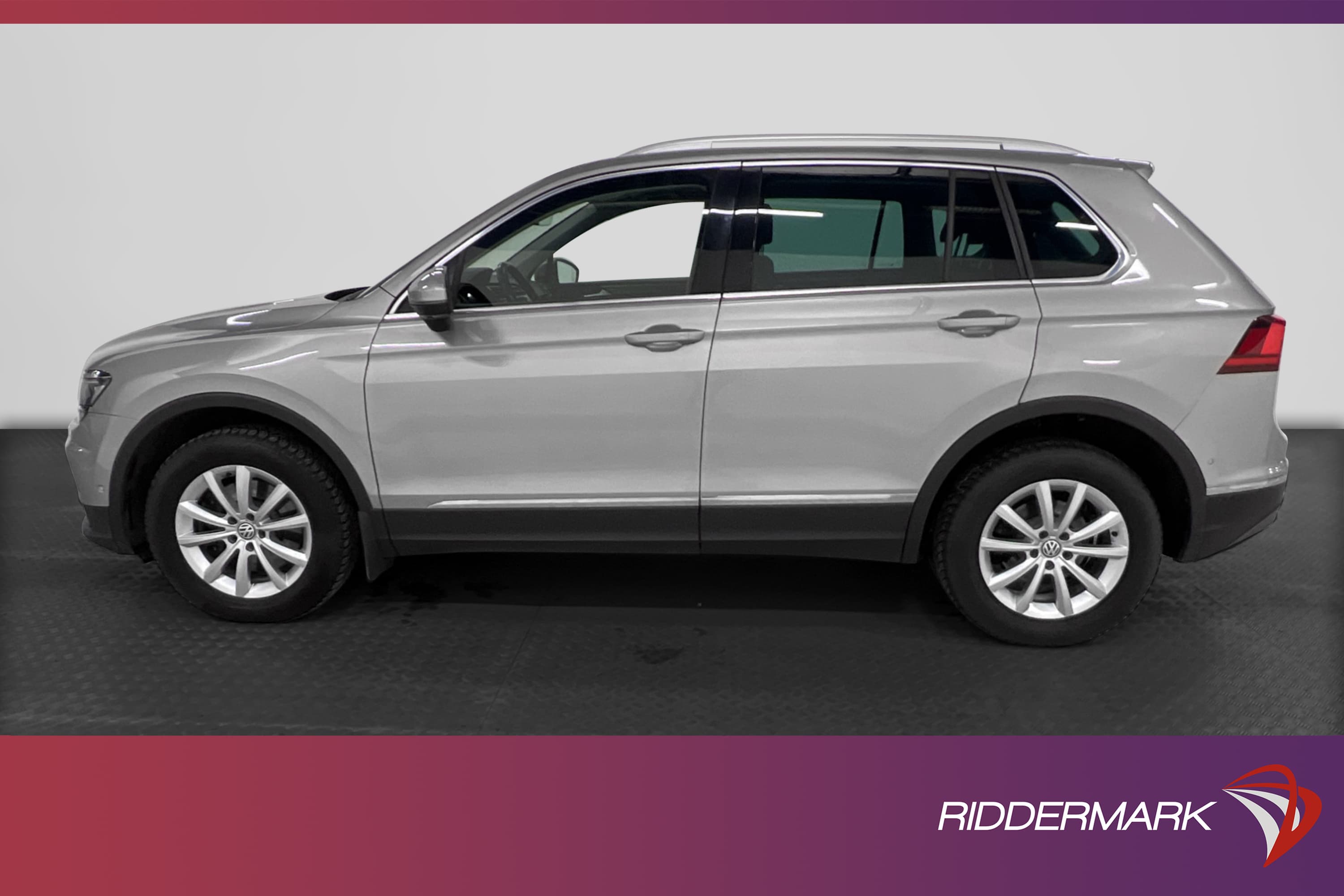 Volkswagen Tiguan 4Motion 190hk