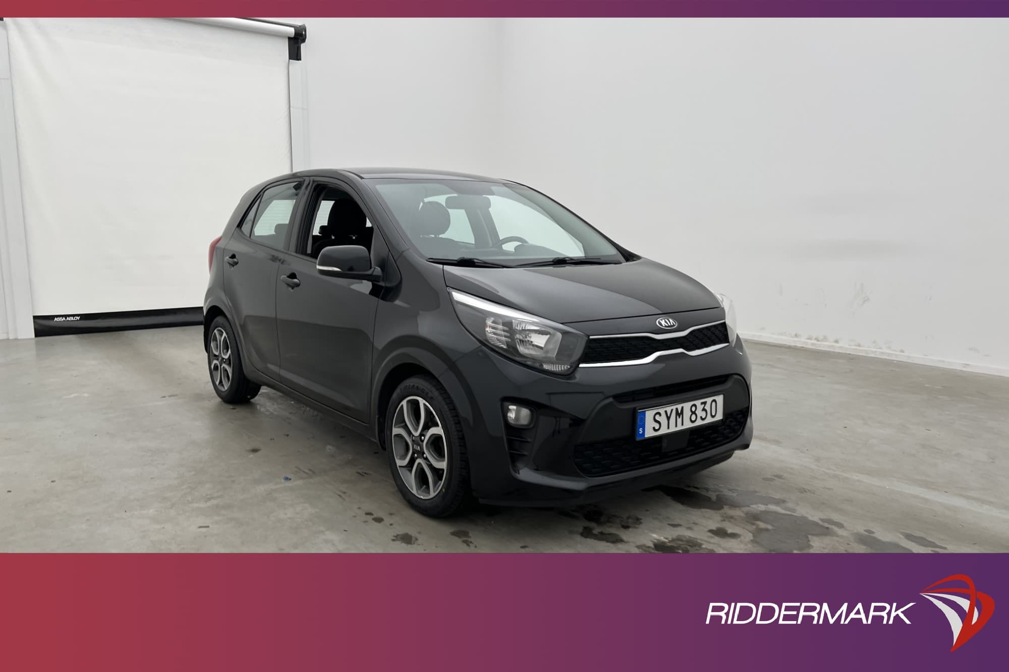 Kia Picanto MPI 67hk