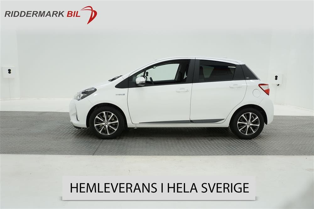 Toyota Yaris 1.5 Hybrid VVT-i 101hk