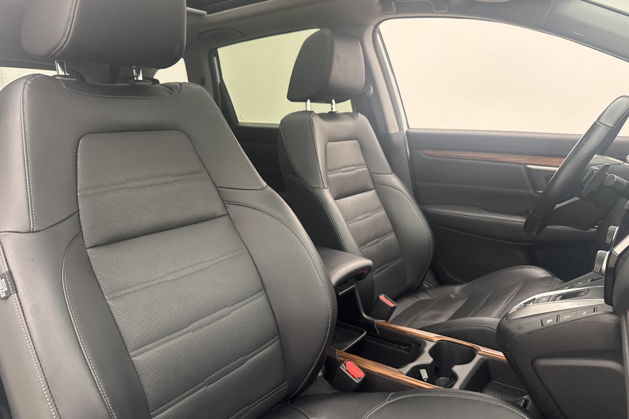 Honda CR-V Hybrid AWD 215hk Executive Pano HUD Kamera MOMS