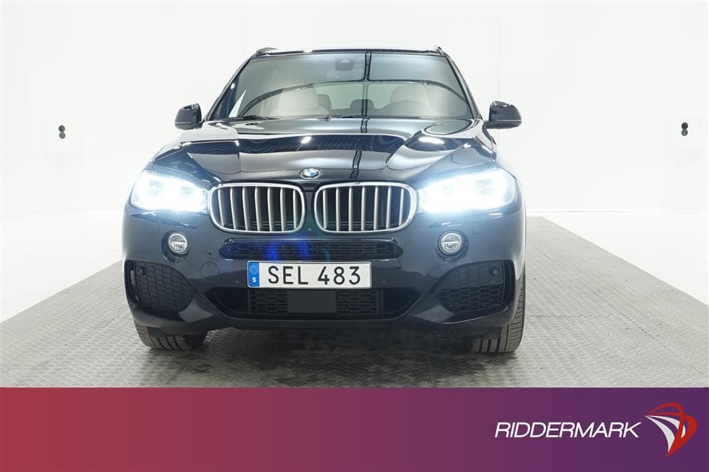 BMW X5 xDrive40e 245hk