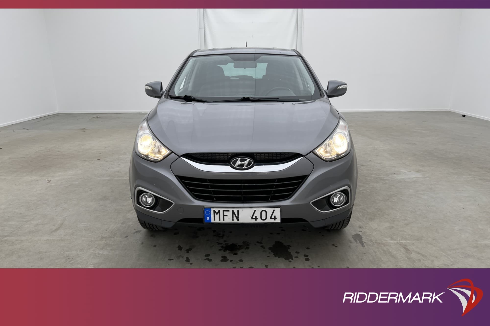 Hyundai ix35 163hk