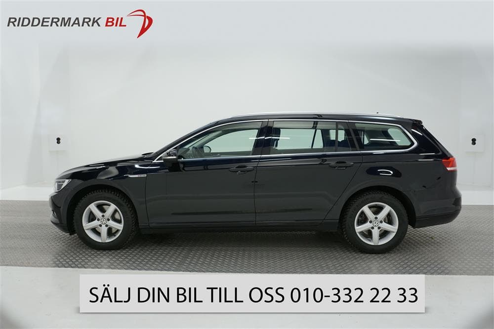 Volkswagen Passat SC 2.0 TDI 150hk 4MOTION