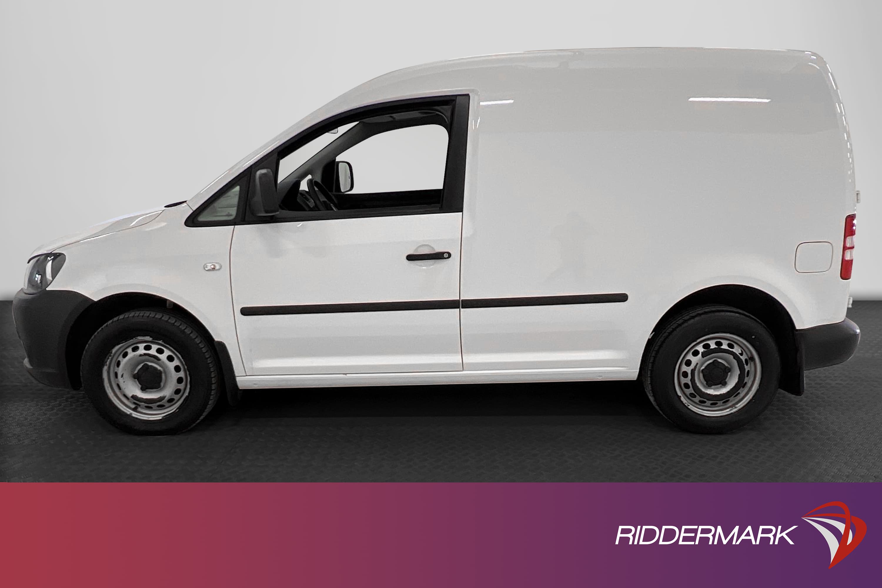 Volkswagen Caddy 1.6TDI Värmare Dragkrok M-Värmare
